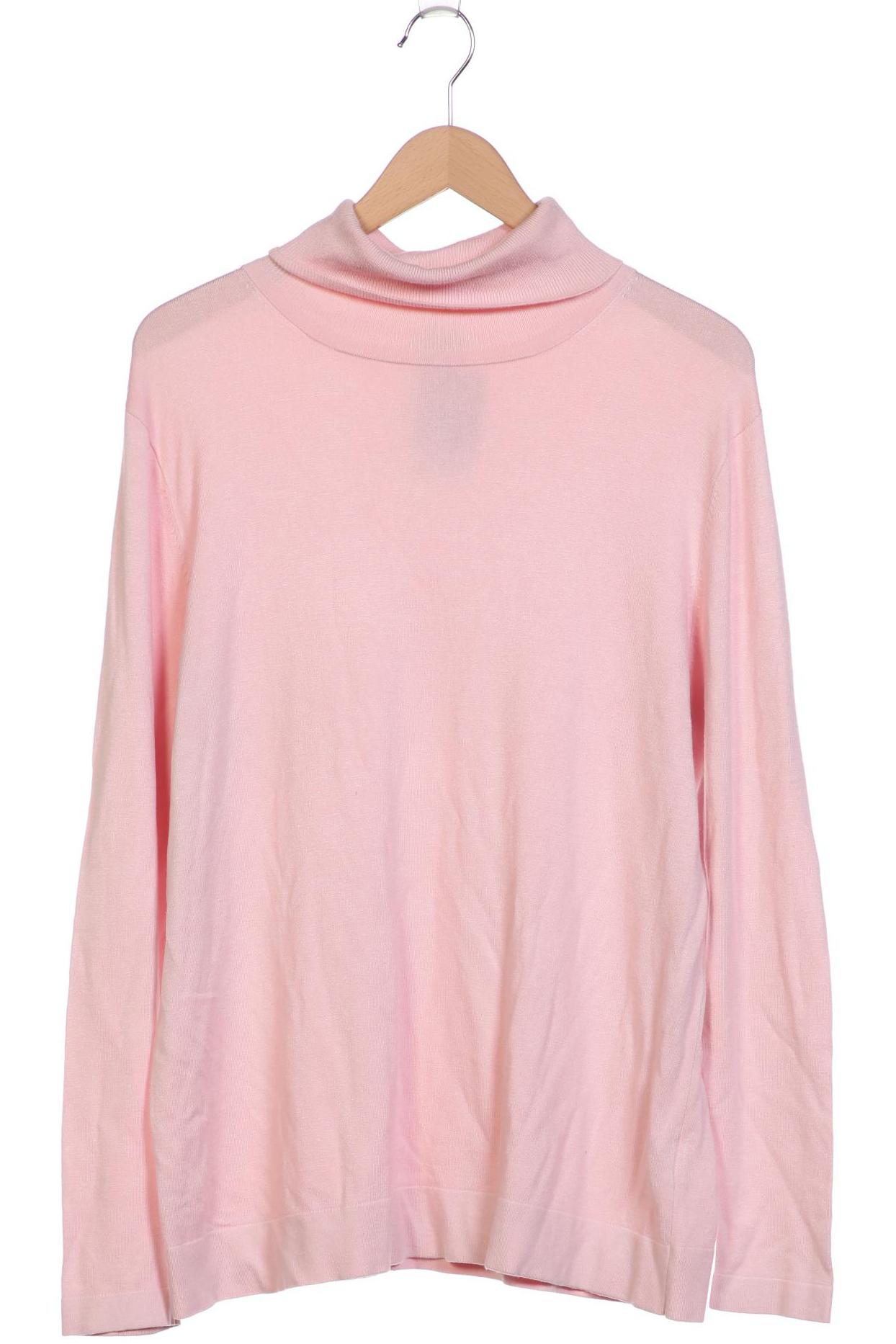 

Walbusch Damen Pullover, pink, Gr. 44