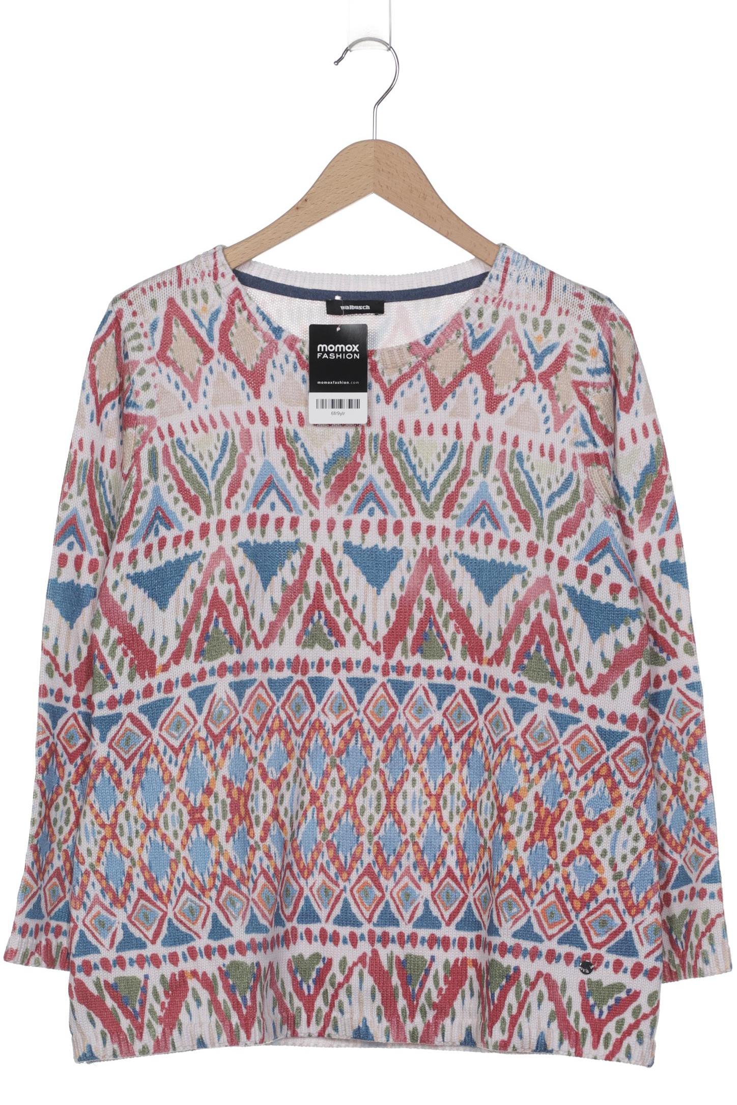 

Walbusch Damen Pullover, mehrfarbig, Gr. 46
