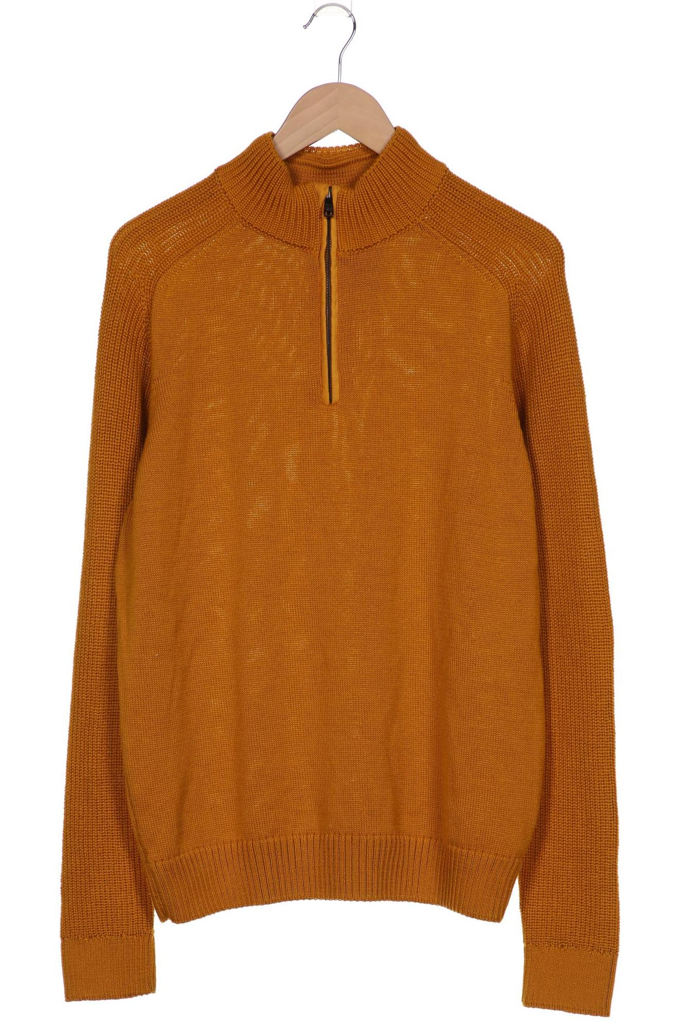 

Walbusch Damen Pullover, gelb, Gr. 50