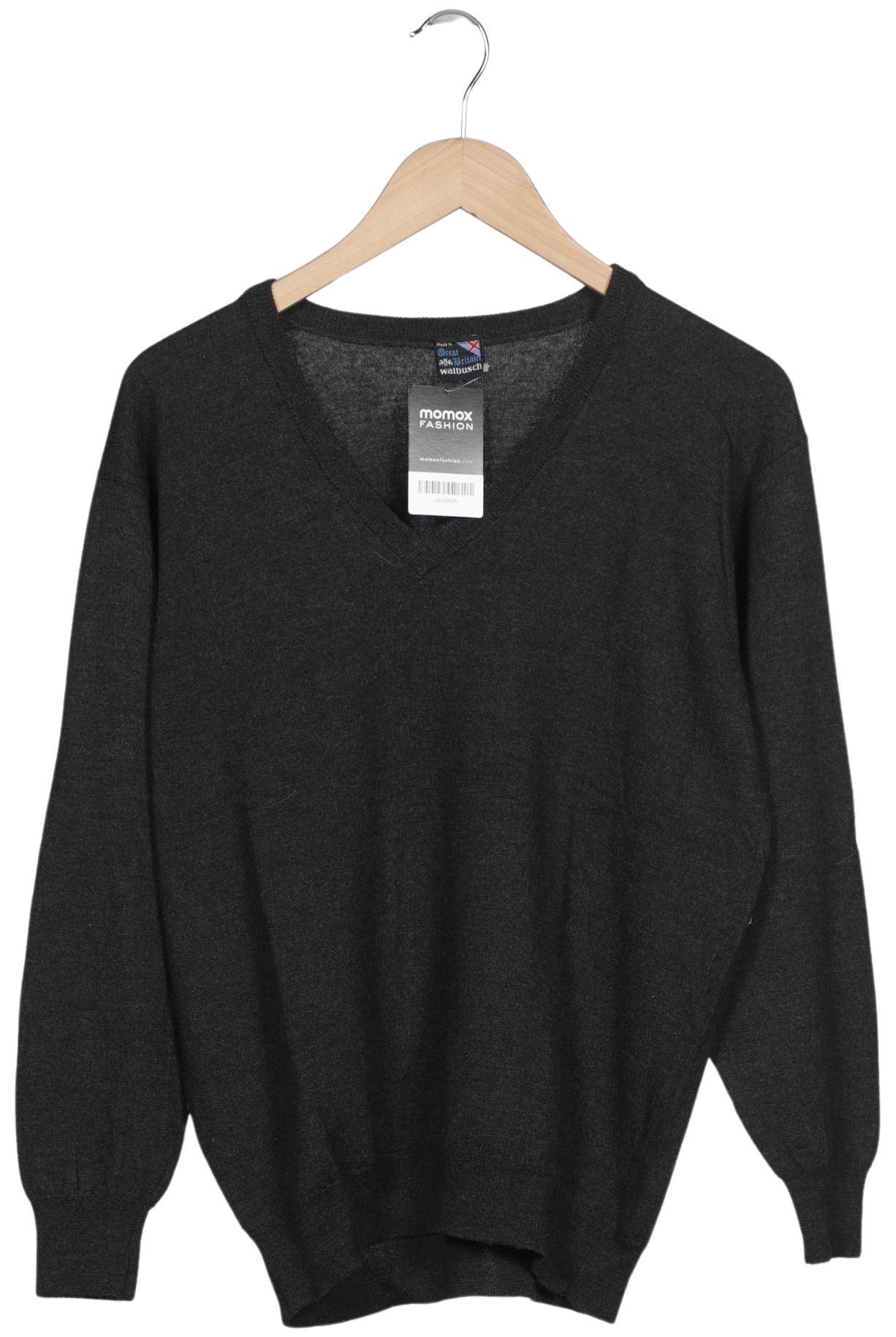 

Walbusch Damen Pullover, schwarz, Gr. 44