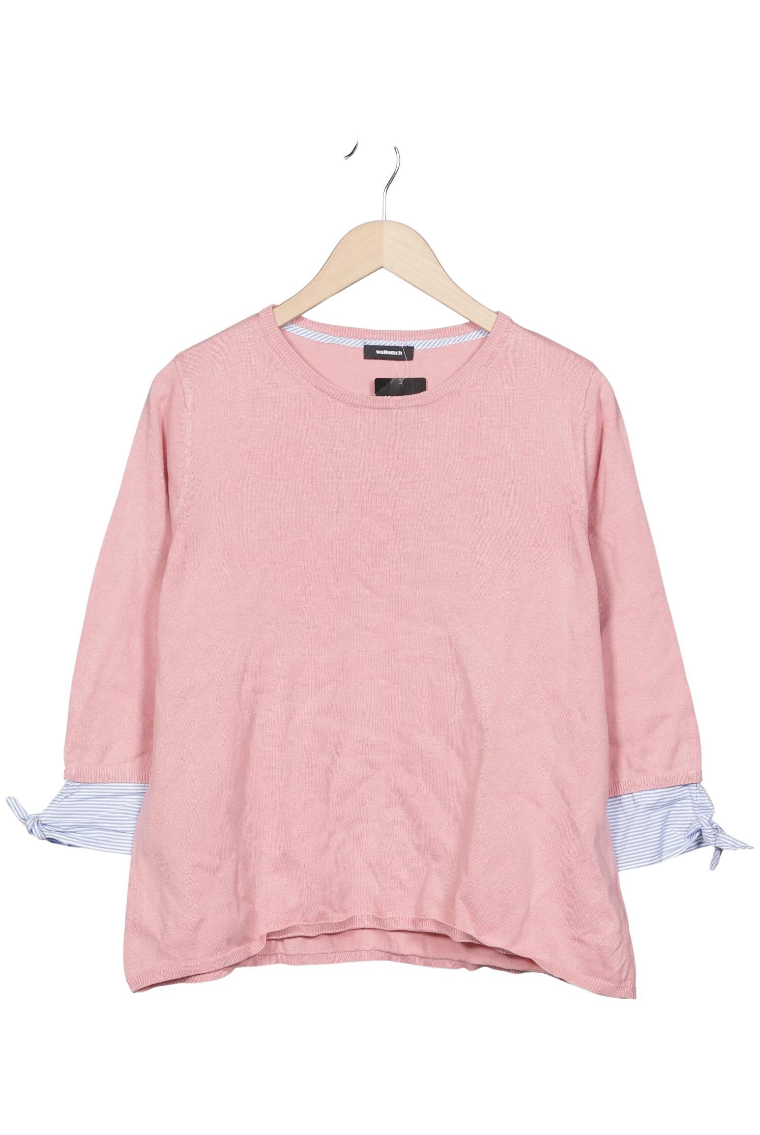 

Walbusch Damen Pullover, pink, Gr. 44