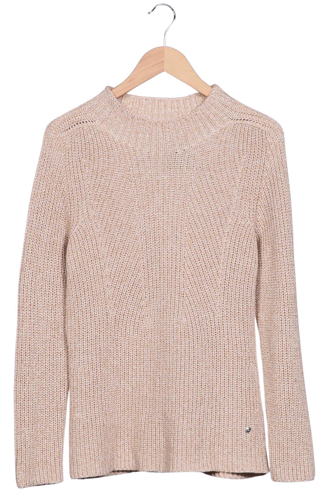 

Walbusch Damen Pullover, beige, Gr. 42