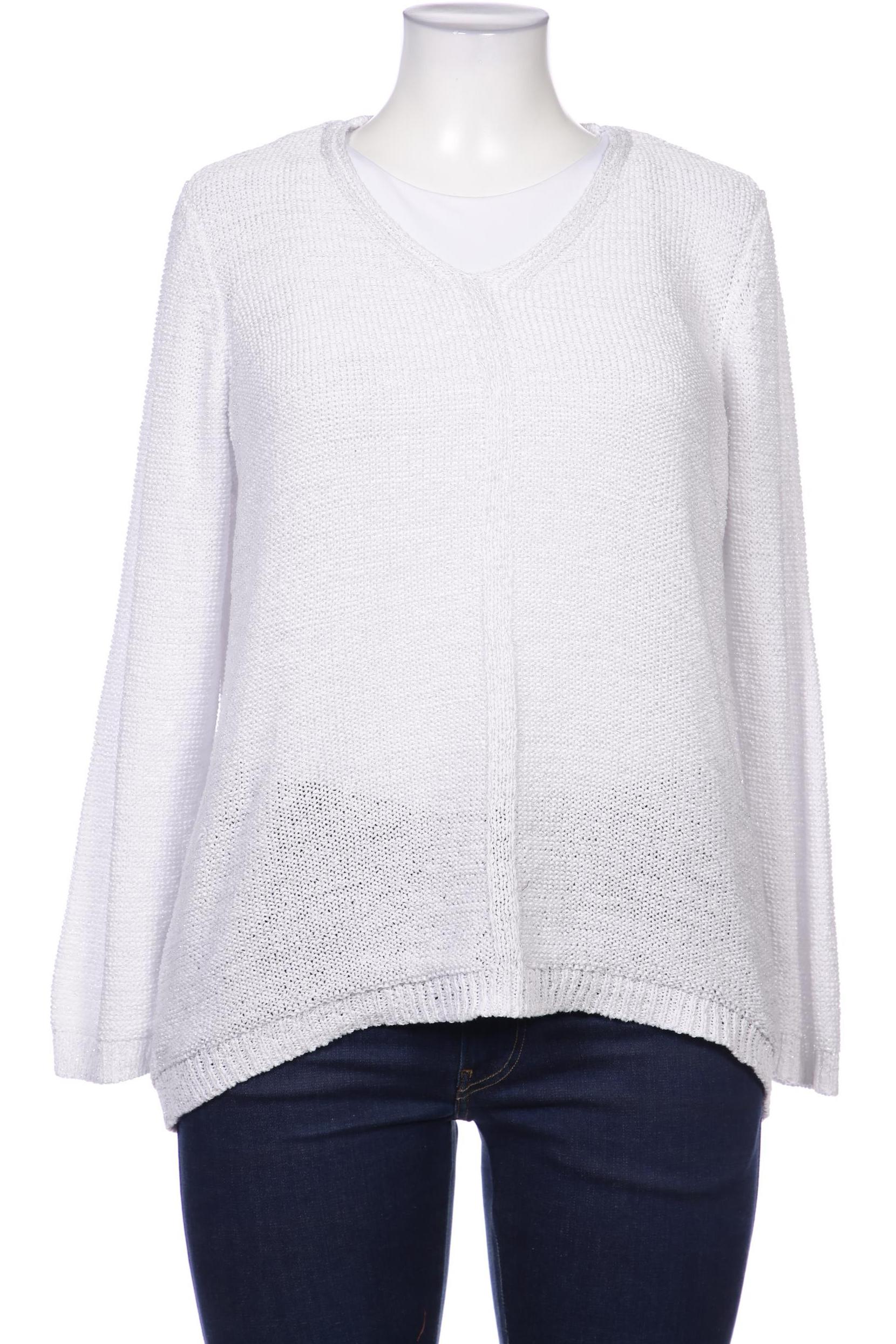 

Walbusch Damen Pullover, weiß