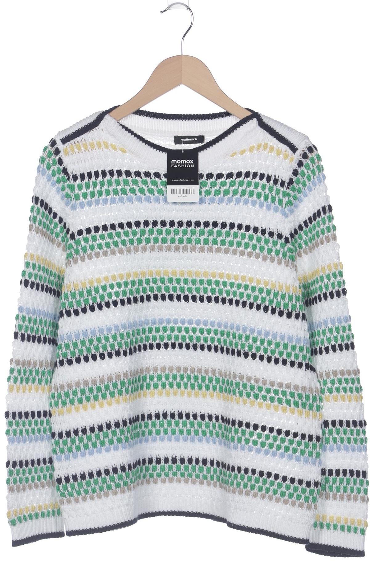 

Walbusch Damen Pullover, weiß, Gr. 44