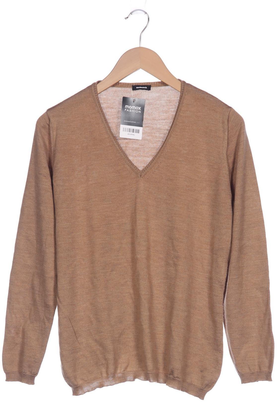 

Walbusch Damen Pullover, braun, Gr. 42