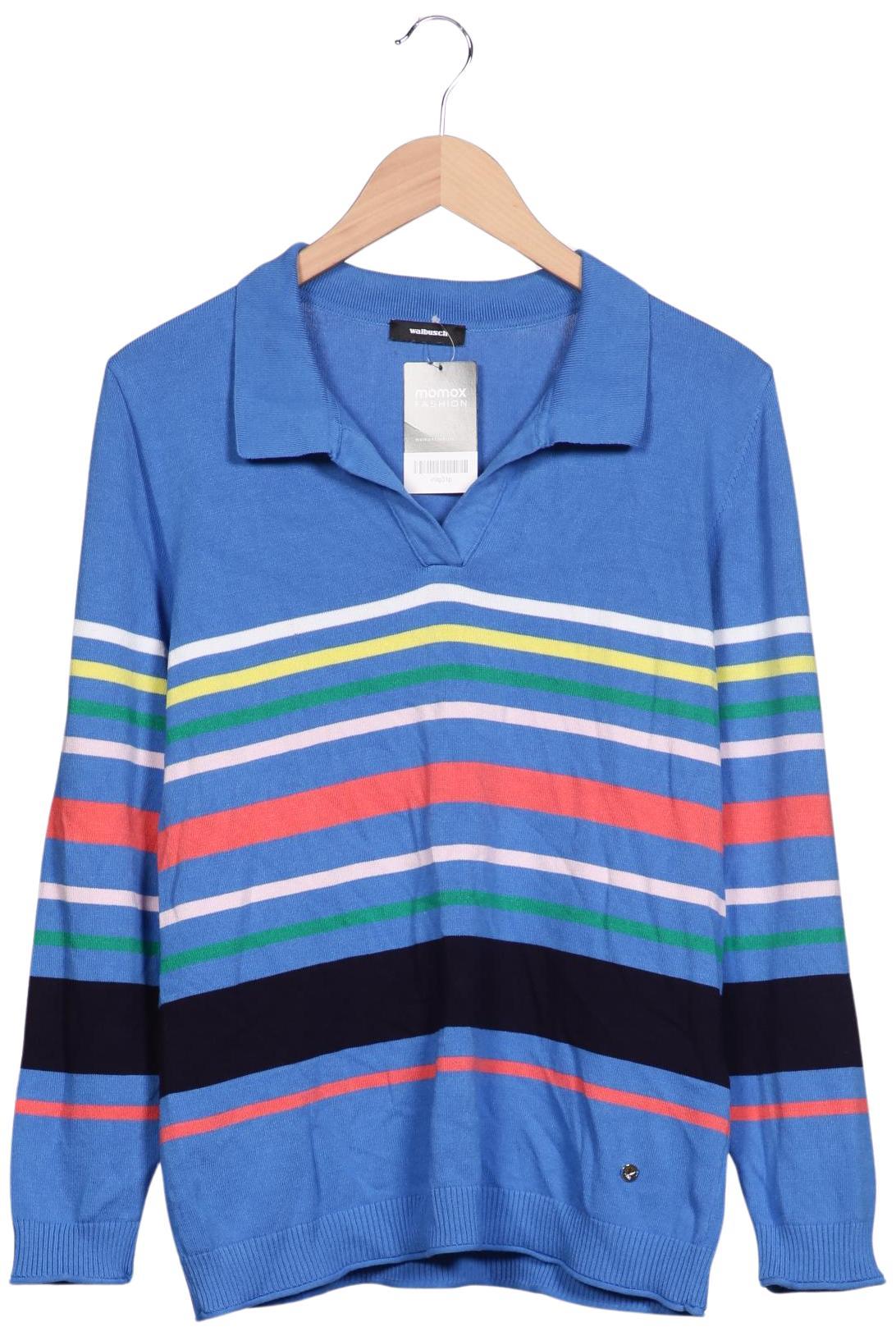 

Walbusch Damen Pullover, mehrfarbig, Gr. 42