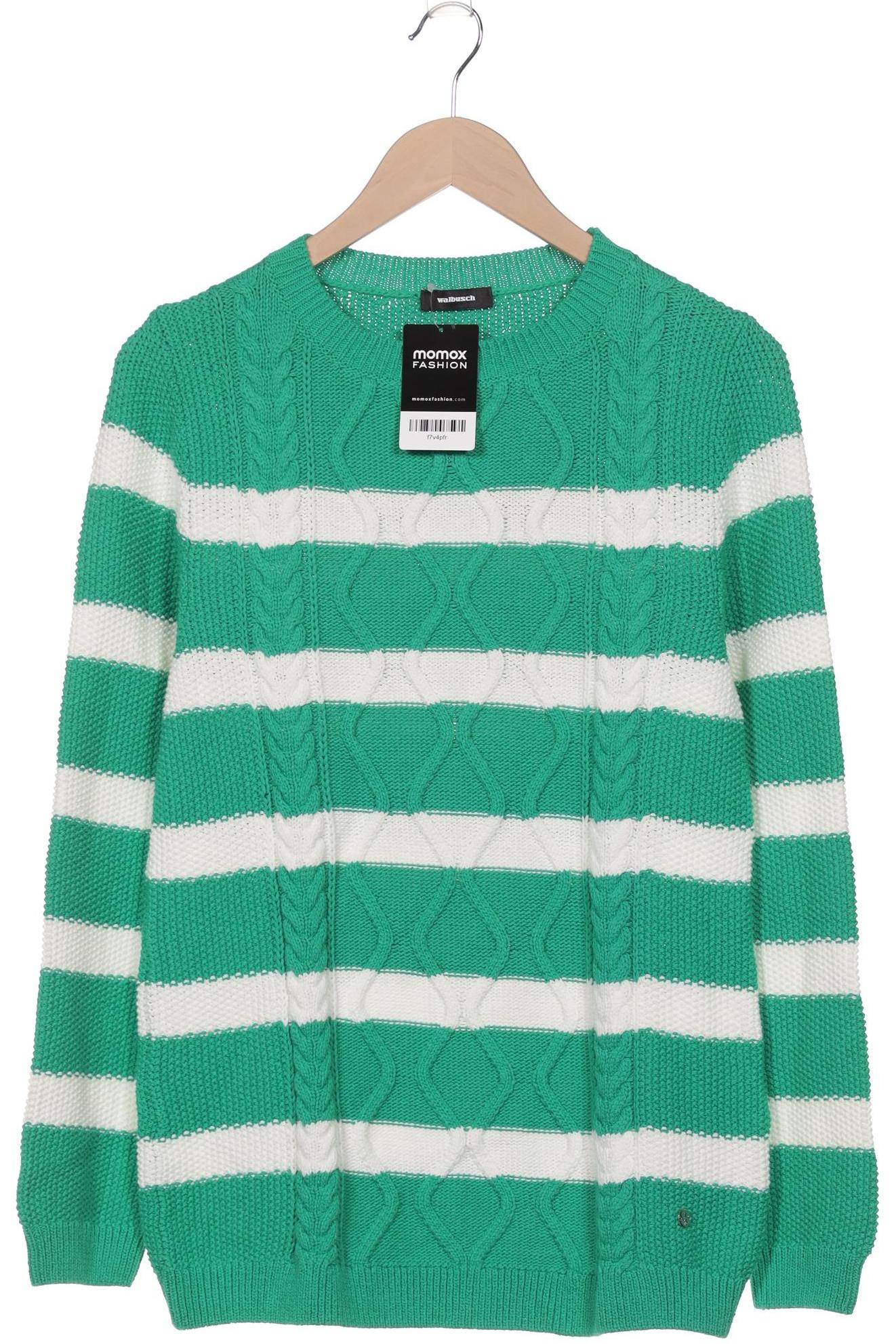 

Walbusch Damen Pullover, grün, Gr. 40