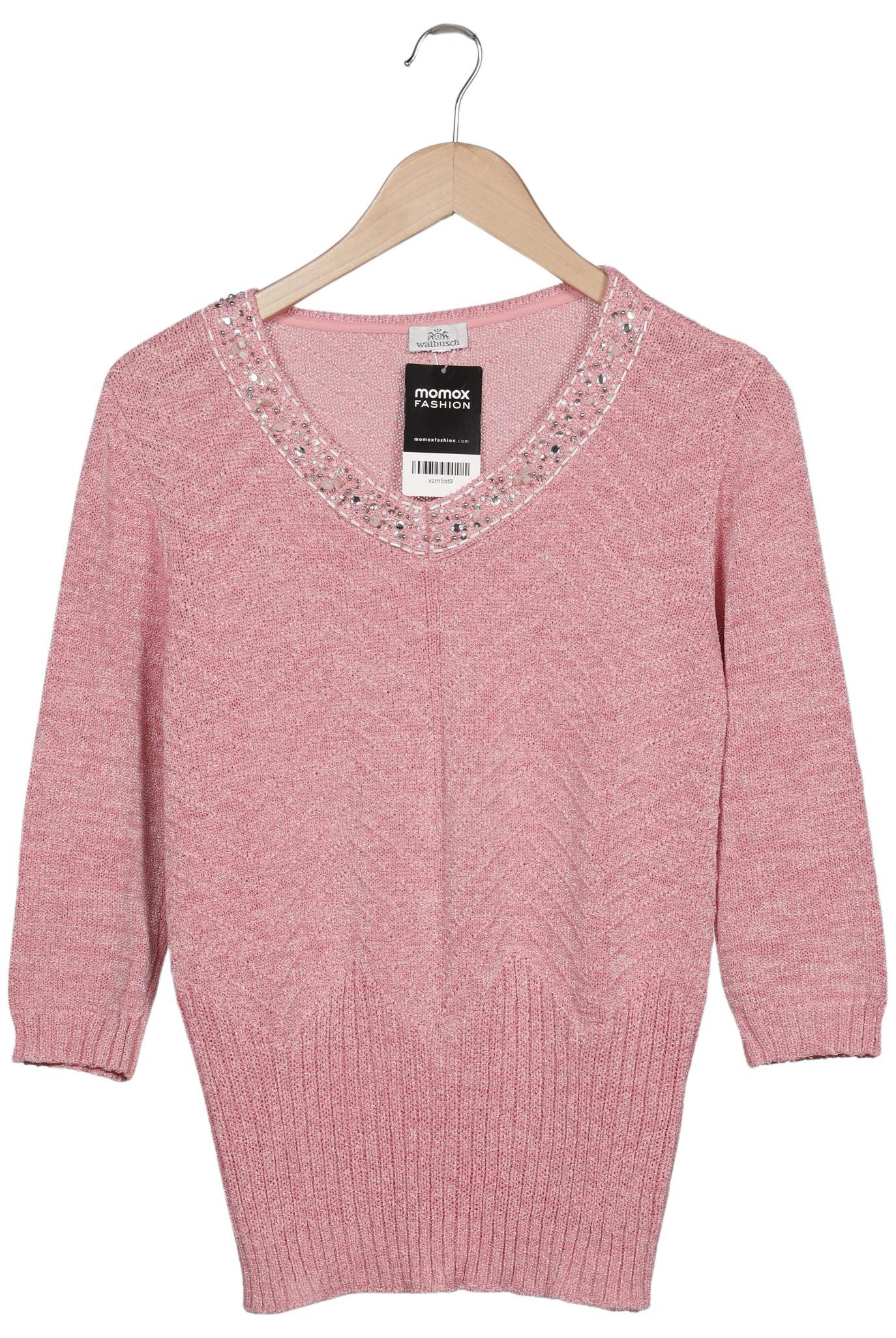 

Walbusch Damen Pullover, pink, Gr. 38