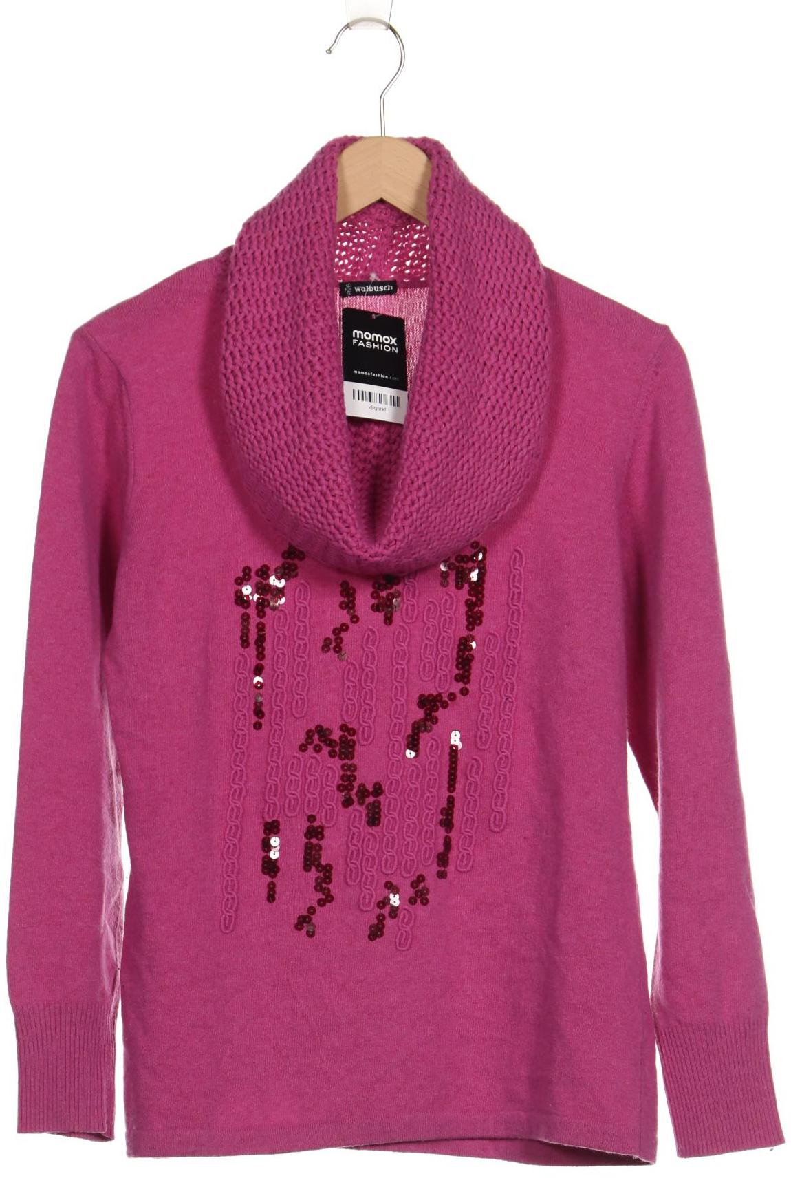 Thumbnail - Walbusch Damen Pullover, pink, Gr. 40