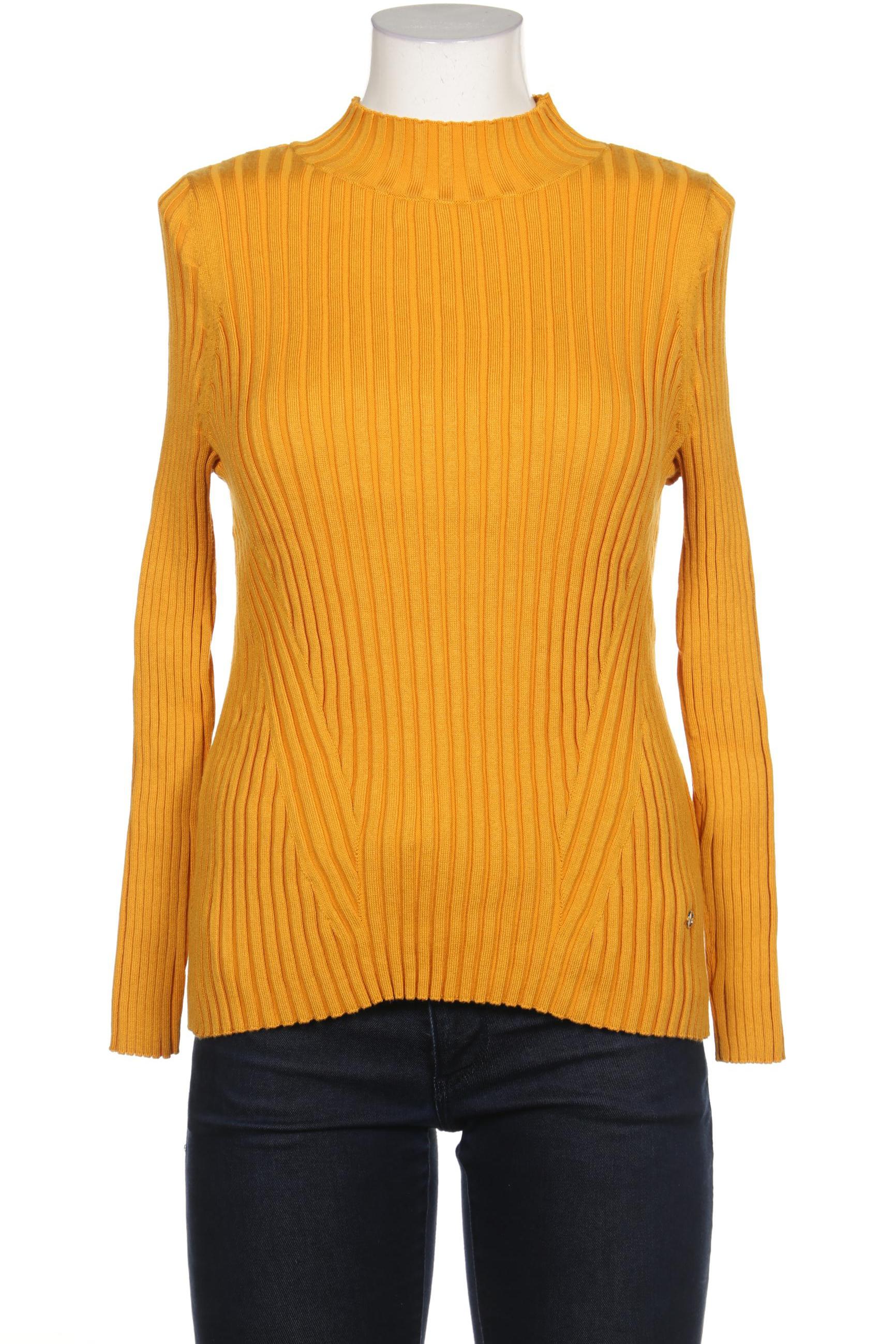 

Walbusch Damen Pullover, gelb, Gr. 40