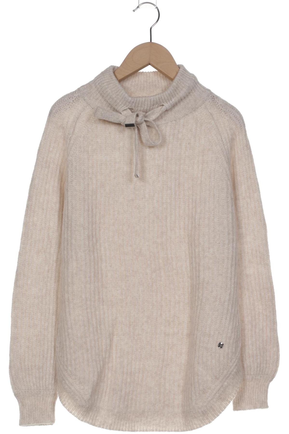 

Walbusch Damen Pullover, cremeweiß, Gr. 38