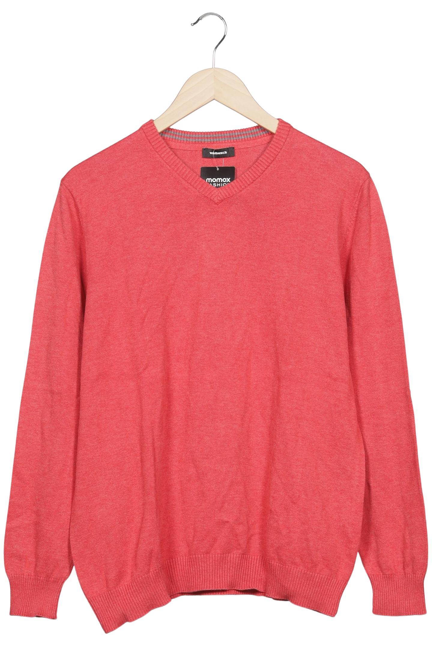 

Walbusch Damen Pullover, rot, Gr. 50