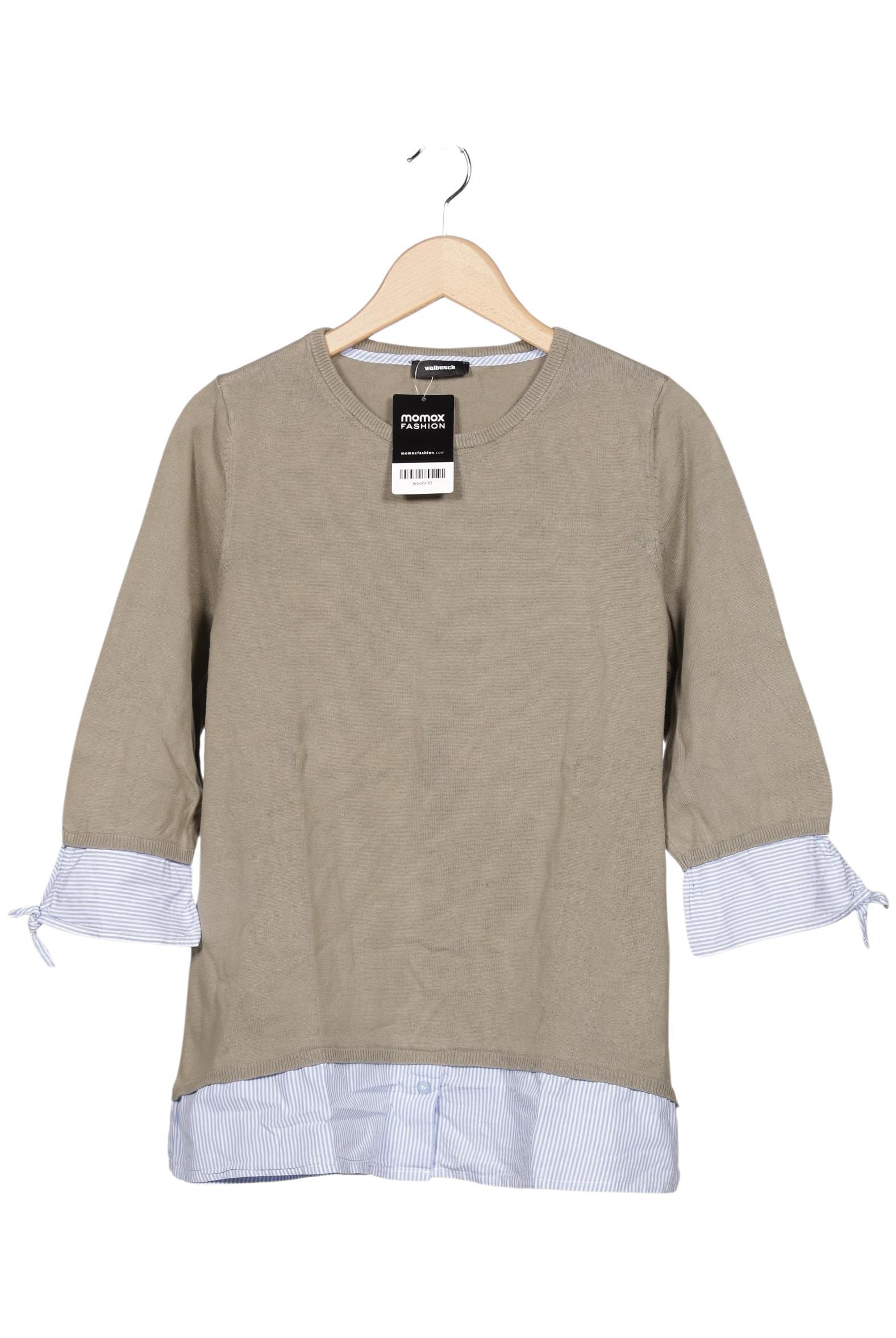 

Walbusch Damen Pullover, beige, Gr. 44