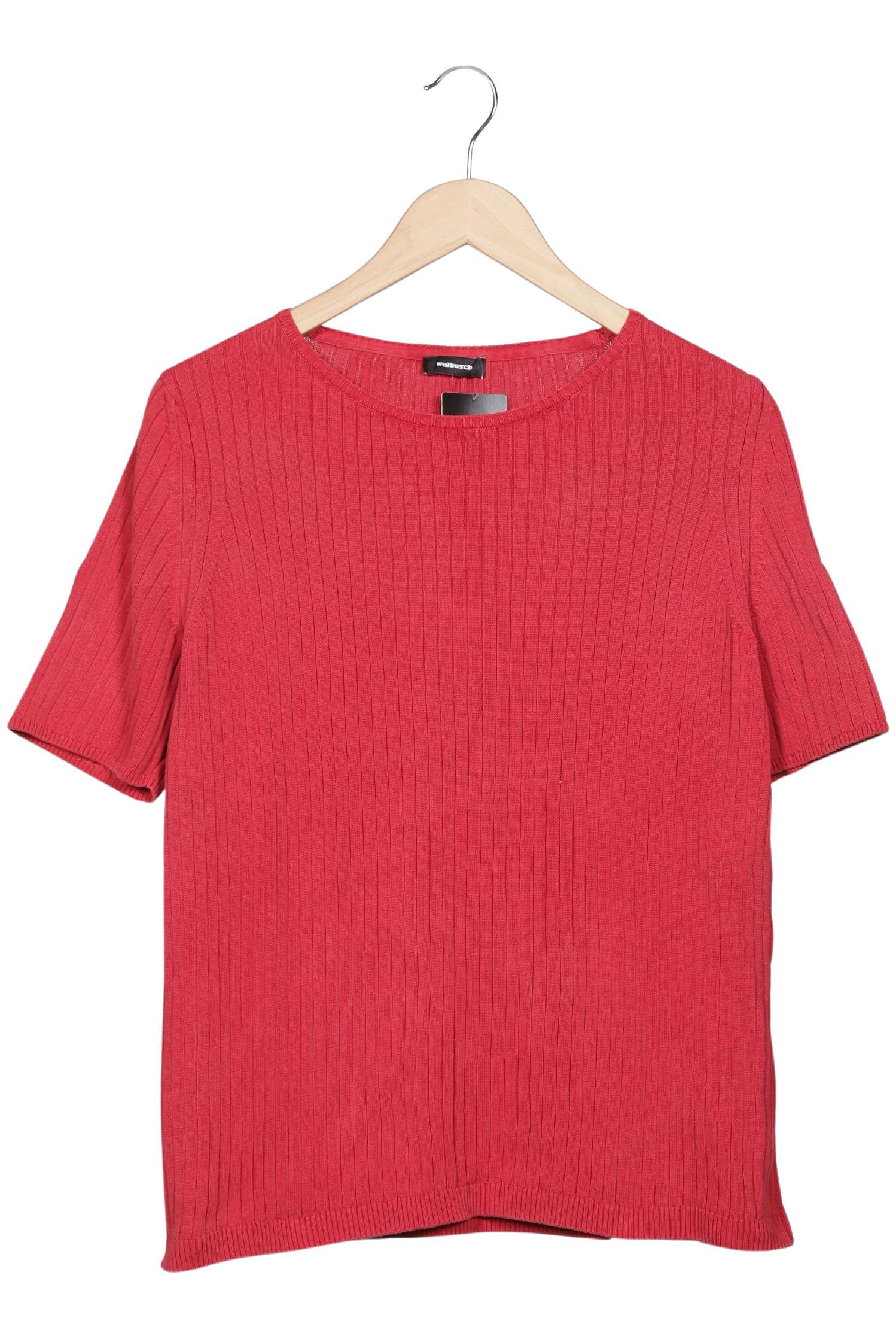 

Walbusch Damen Pullover, rot, Gr. 46