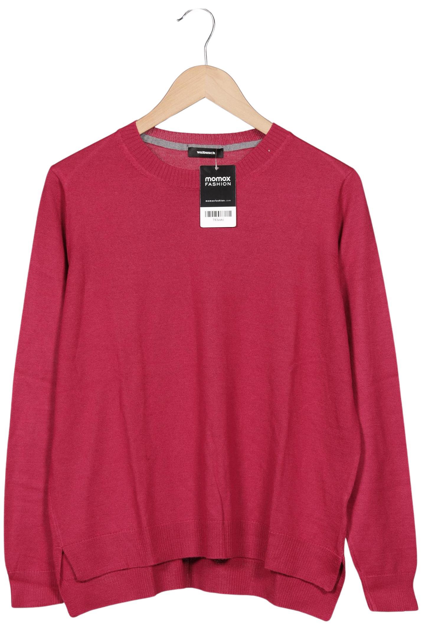 

Walbusch Damen Pullover, pink, Gr. 48