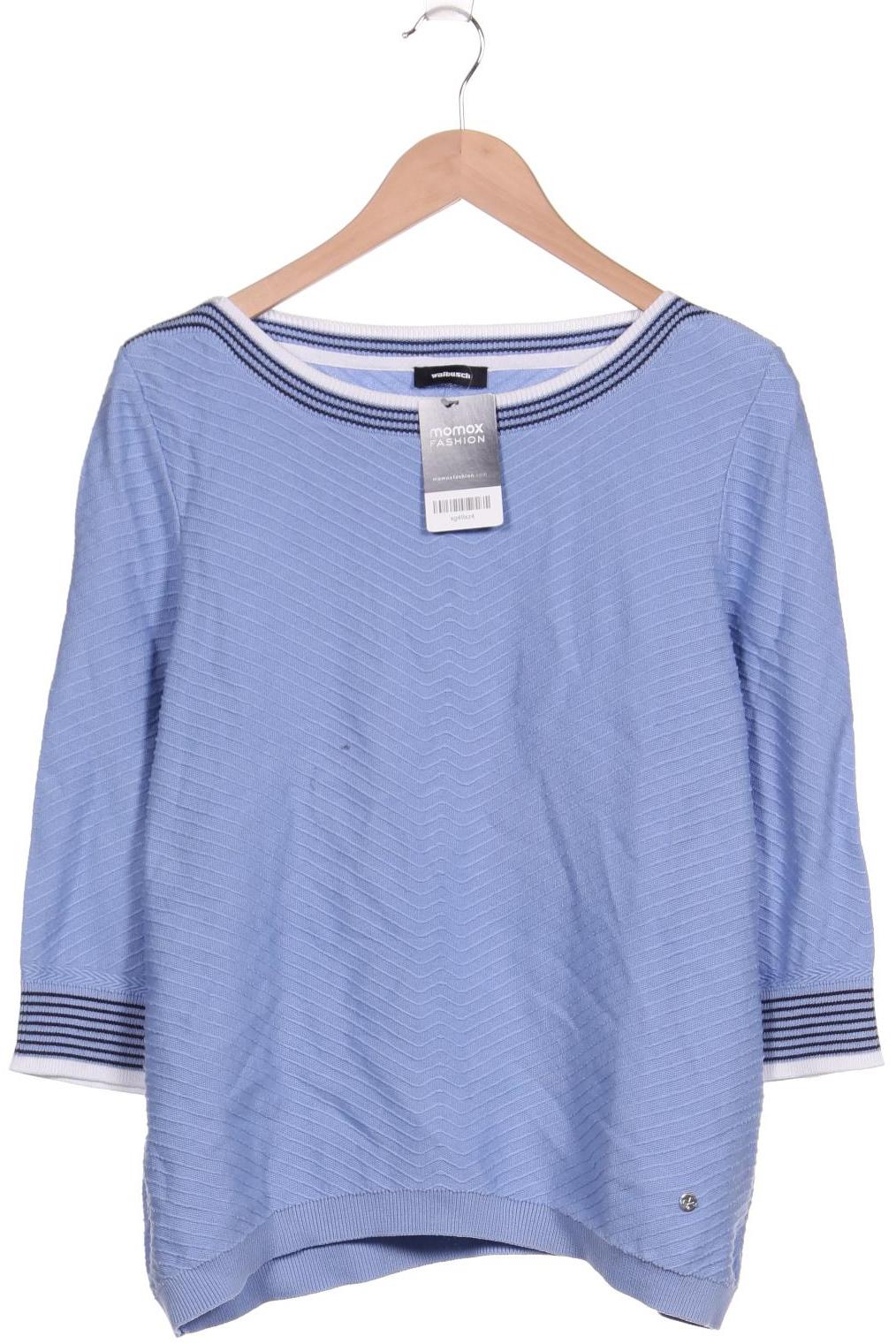 

Walbusch Damen Pullover, blau