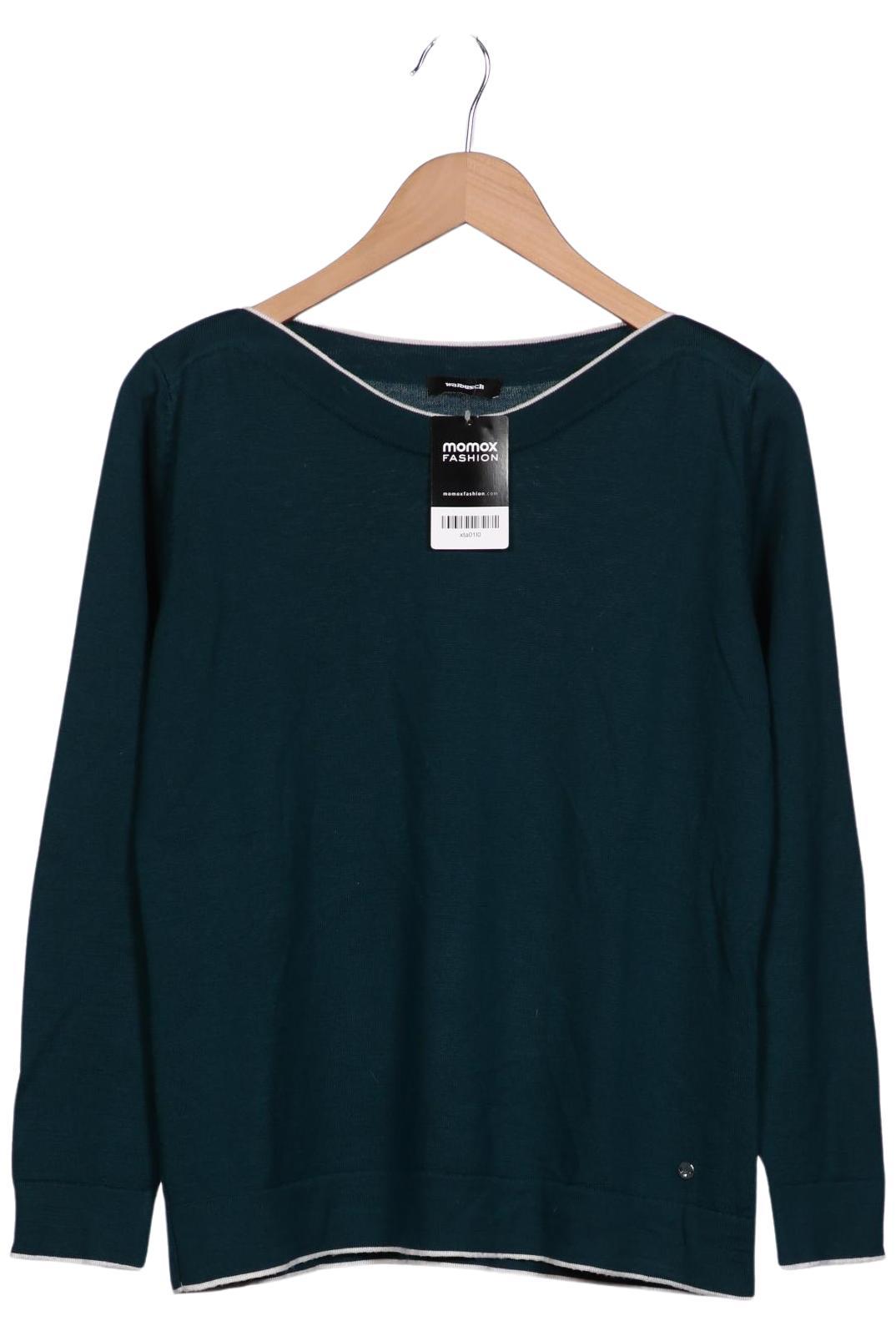 

Walbusch Damen Pullover, grün, Gr. 42