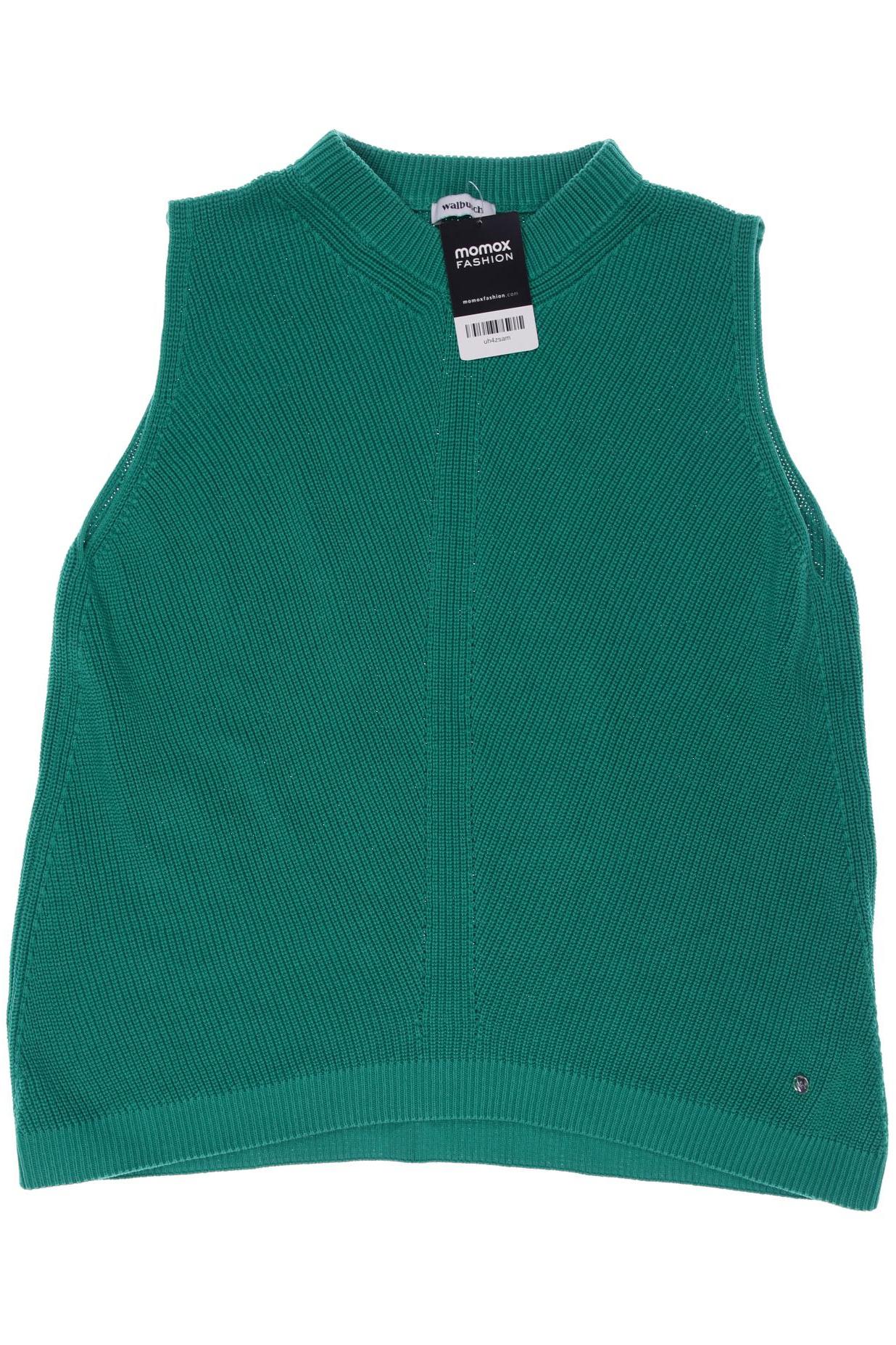 

Walbusch Damen Pullover, grün, Gr. 44