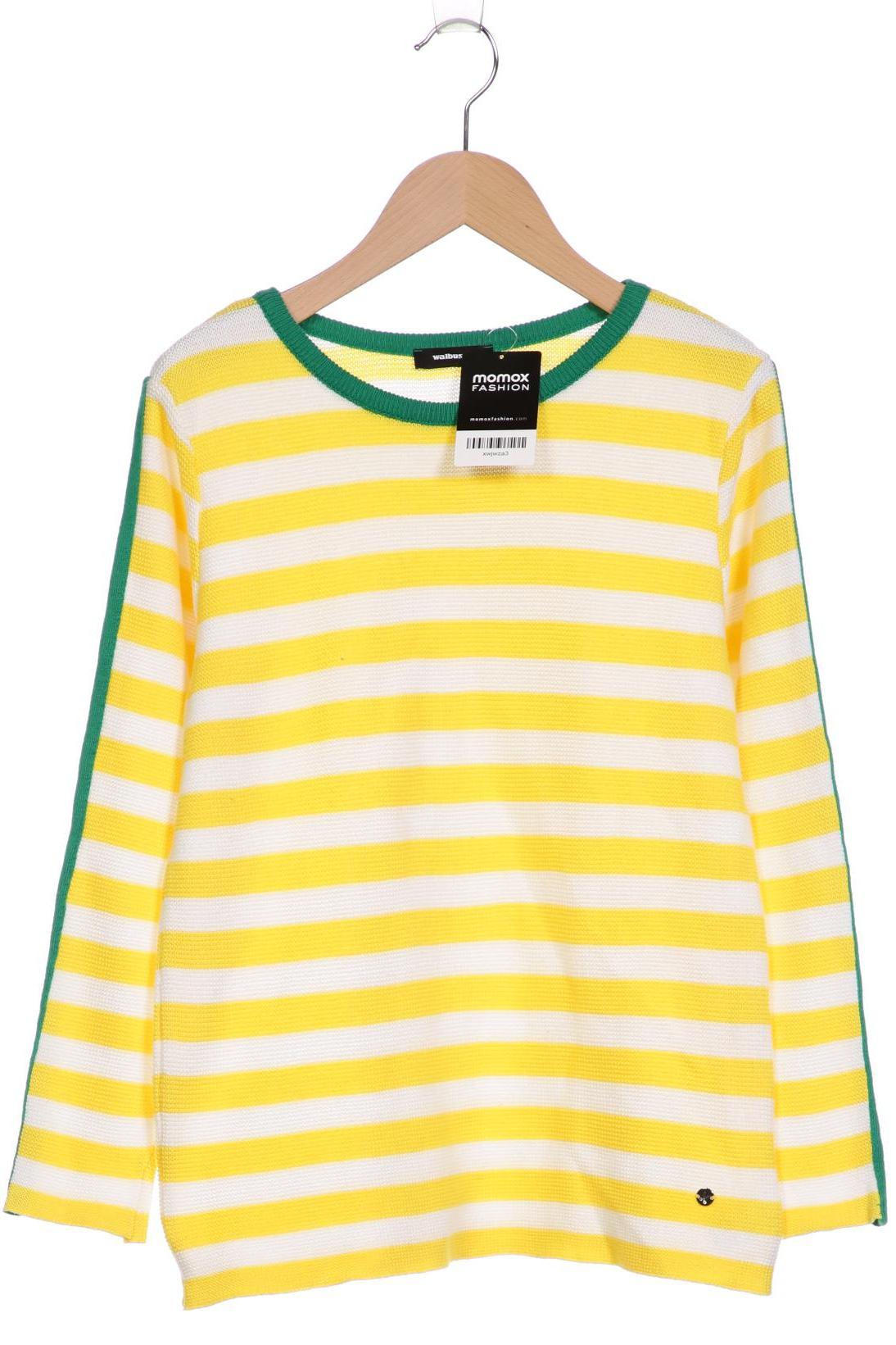 

Walbusch Damen Pullover, gelb, Gr. 40