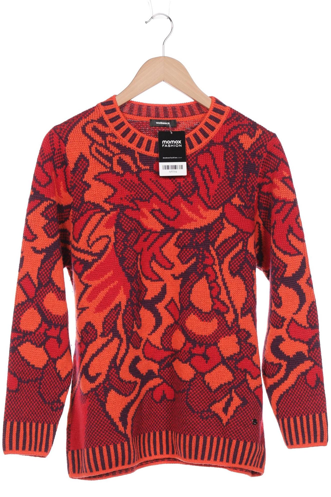 

Walbusch Damen Pullover, rot, Gr. 42