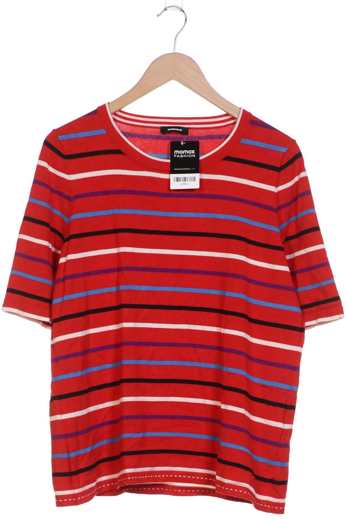 

Walbusch Damen Pullover, rot, Gr. 46