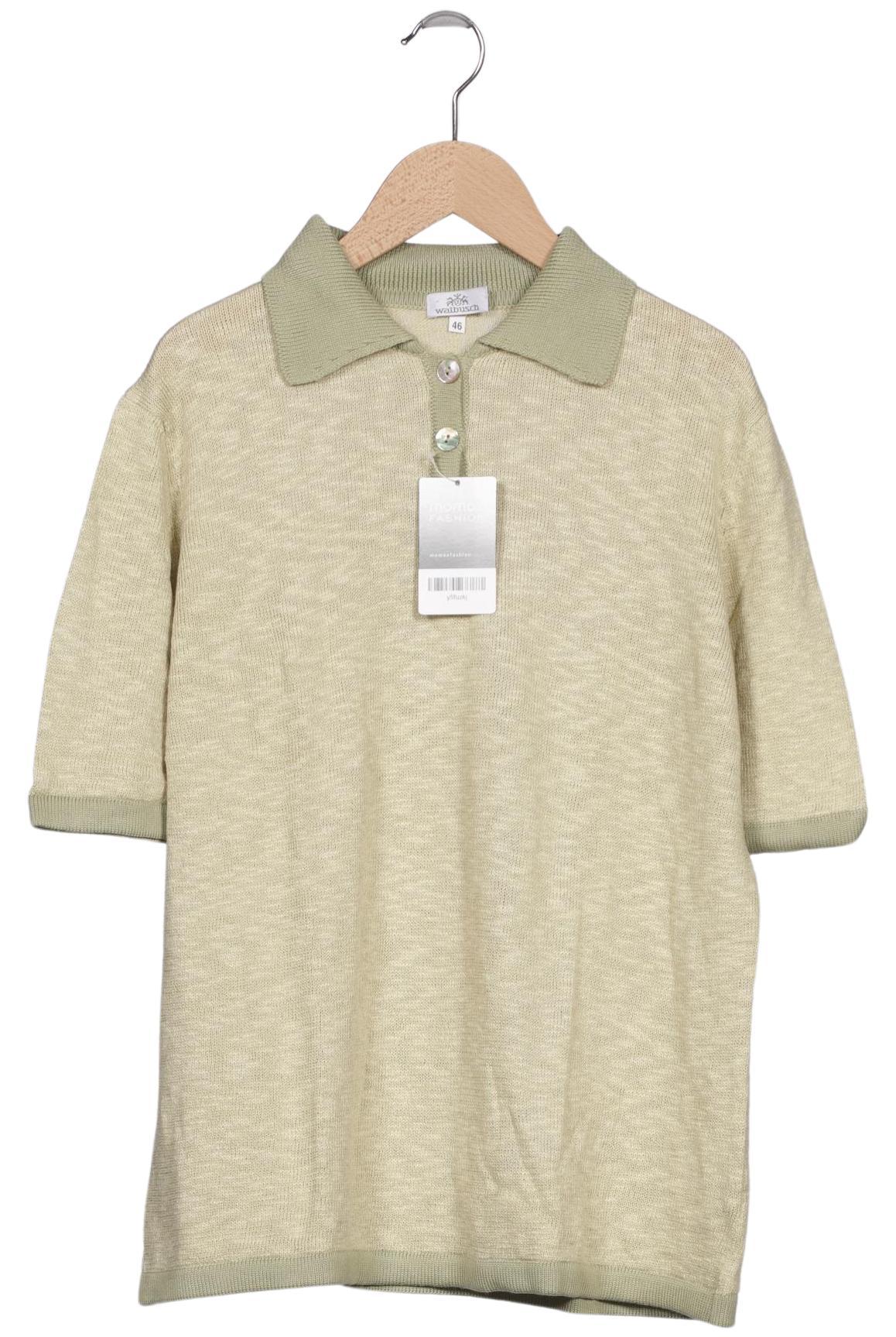 

Walbusch Damen Pullover, hellgrün, Gr. 46