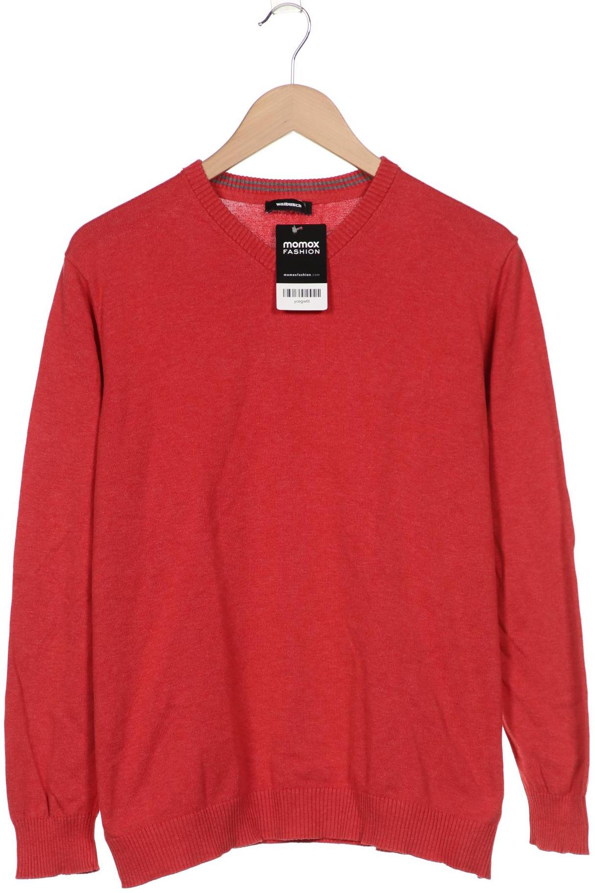 

Walbusch Damen Pullover, rot