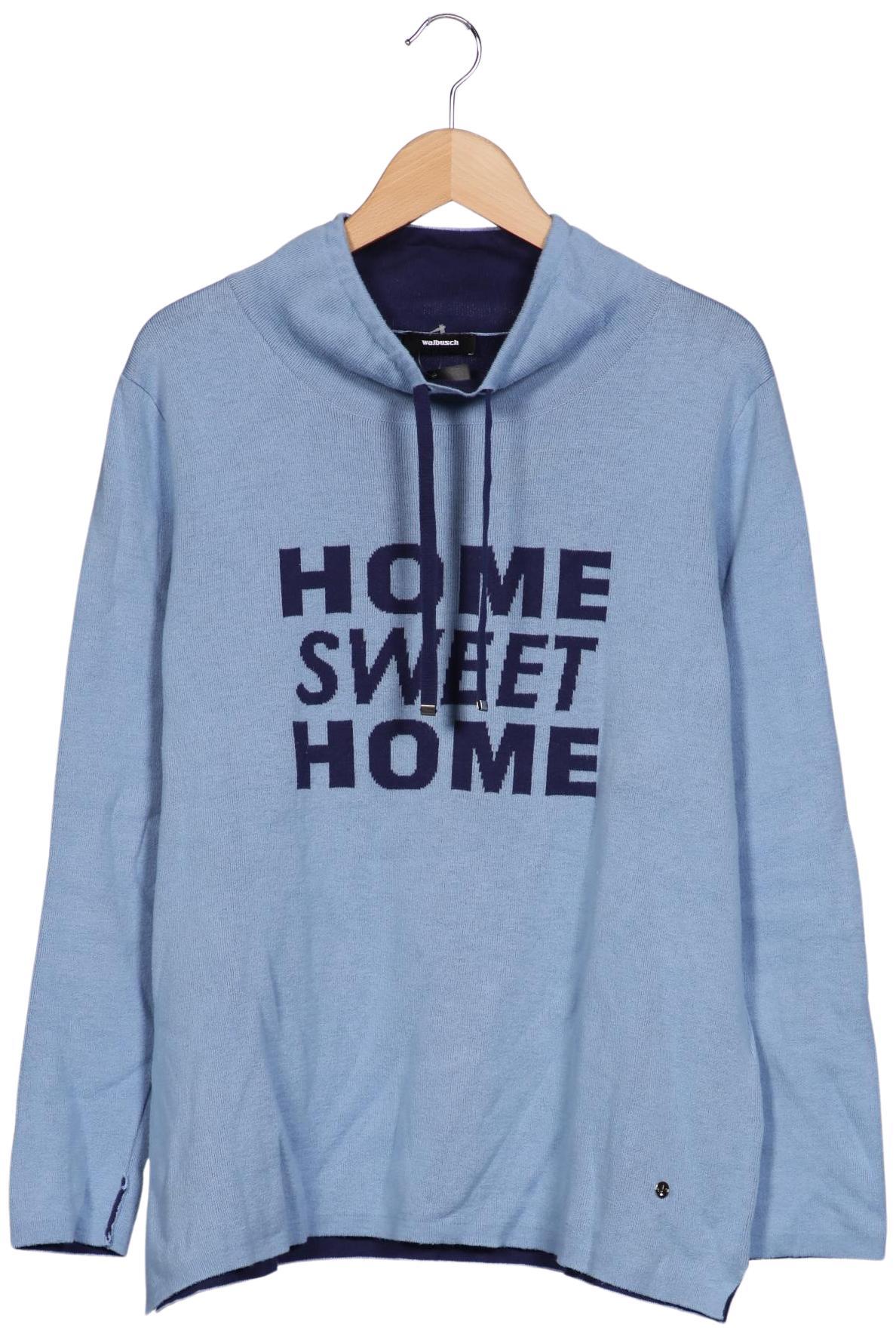 

Walbusch Damen Pullover, hellblau, Gr. 46