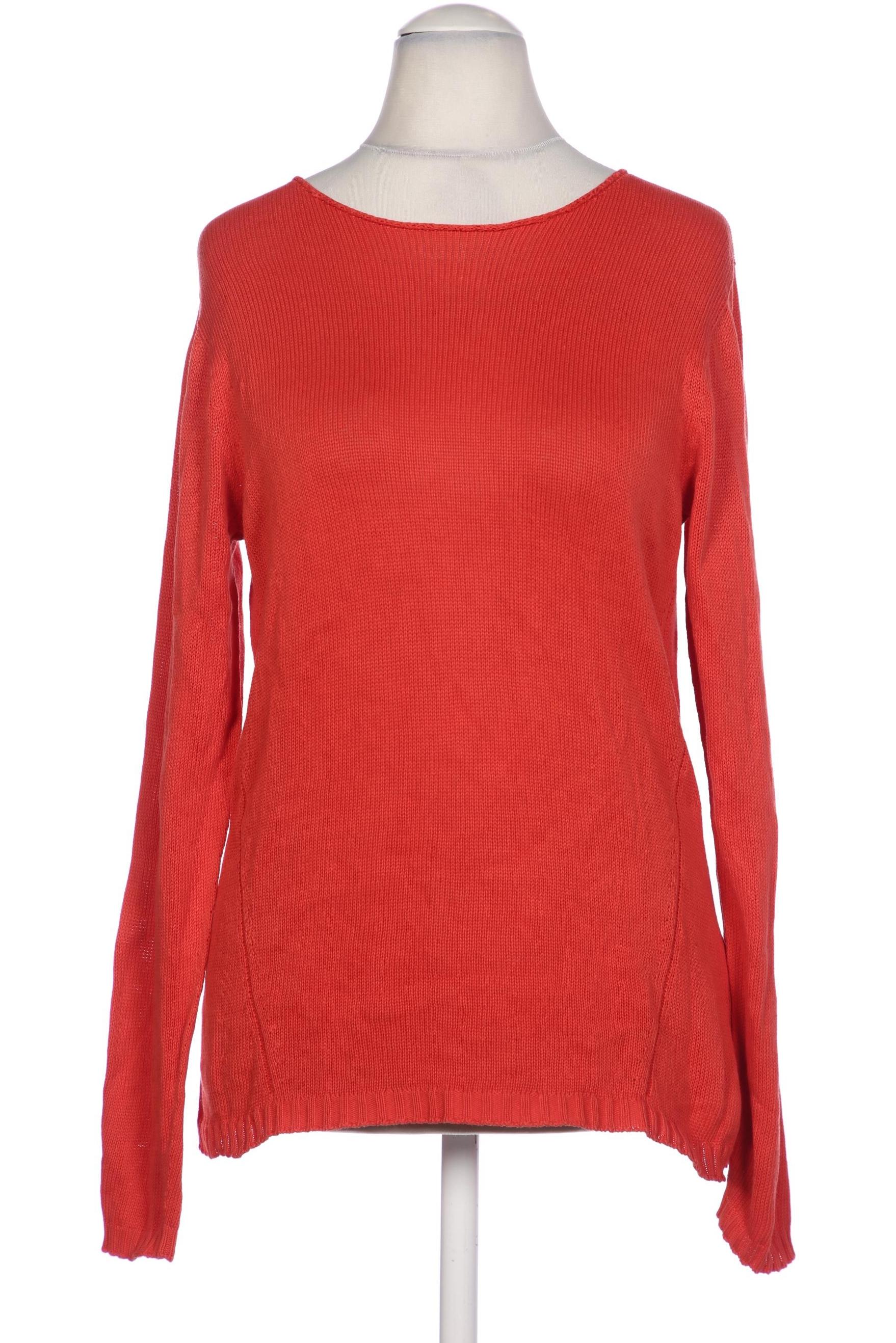 Thumbnail - Walbusch Damen Pullover, rot, Gr. 38
