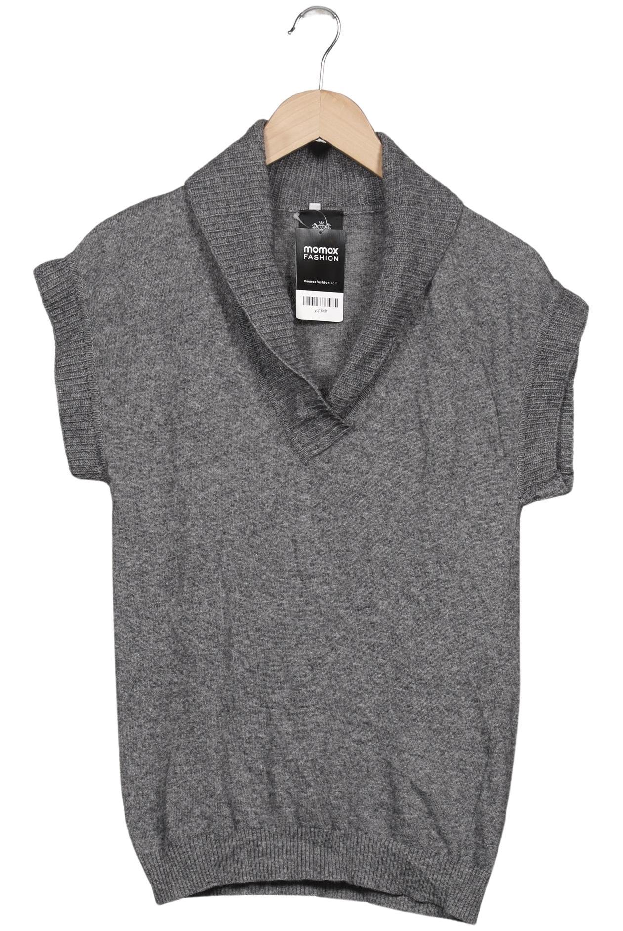 

Walbusch Damen Pullover, grau, Gr. 36