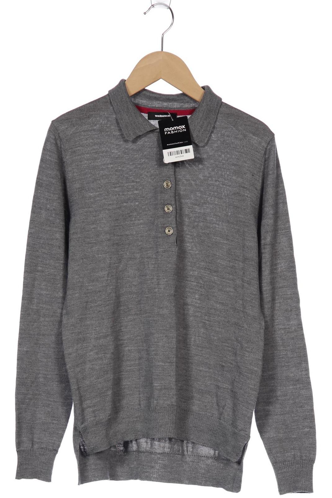 

Walbusch Damen Pullover, grau, Gr. 40