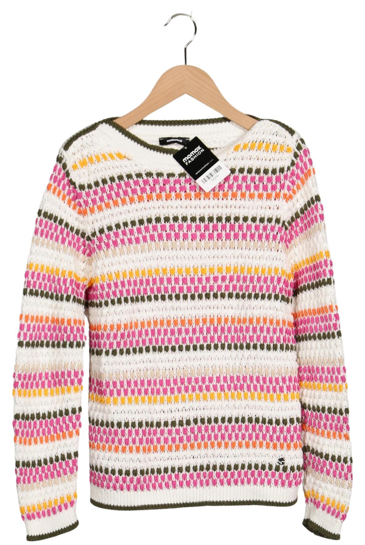 

Walbusch Damen Pullover, weiß, Gr. 40