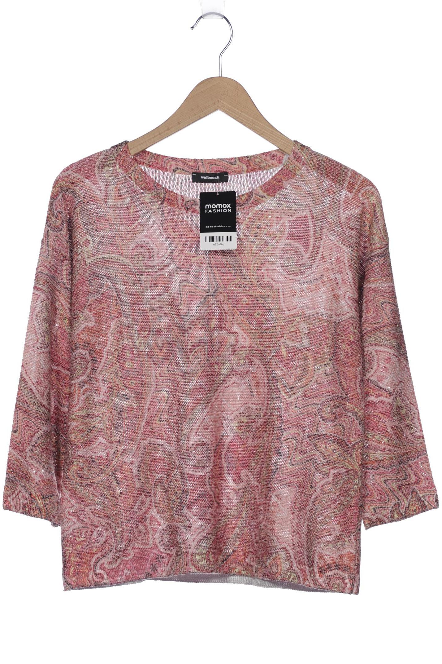 

Walbusch Damen Pullover, pink, Gr. 44