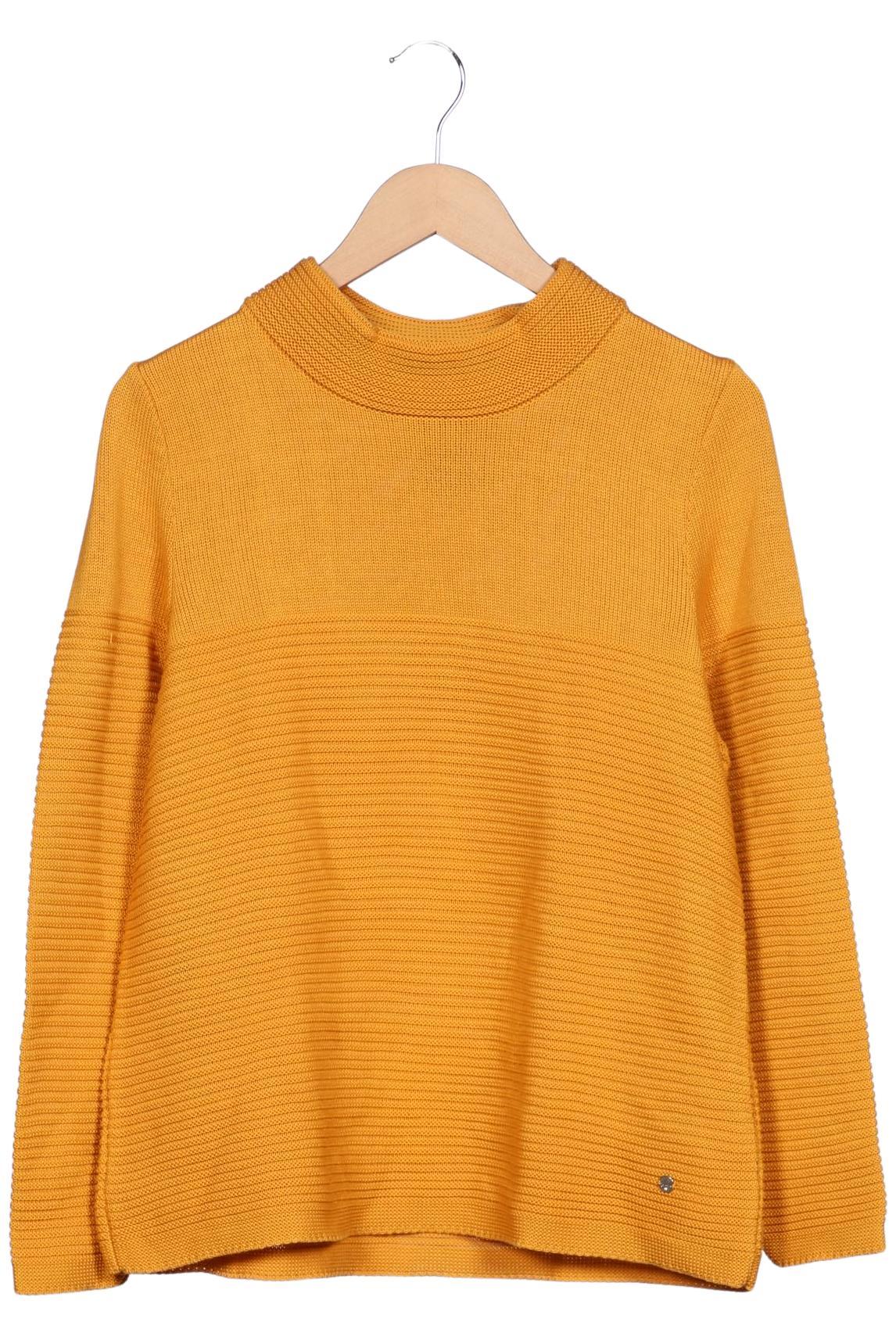 

Walbusch Damen Pullover, gelb, Gr. 42