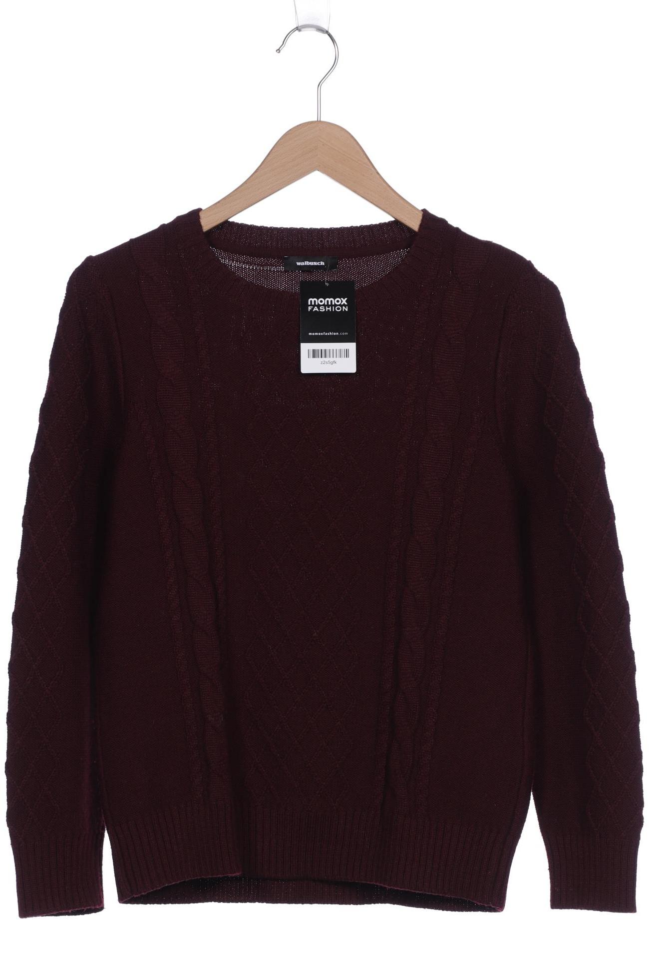 

Walbusch Damen Pullover, bordeaux