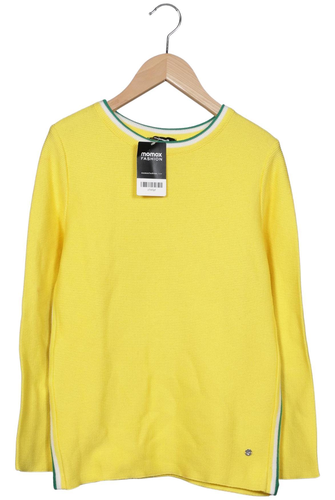 

Walbusch Damen Pullover, gelb, Gr. 40