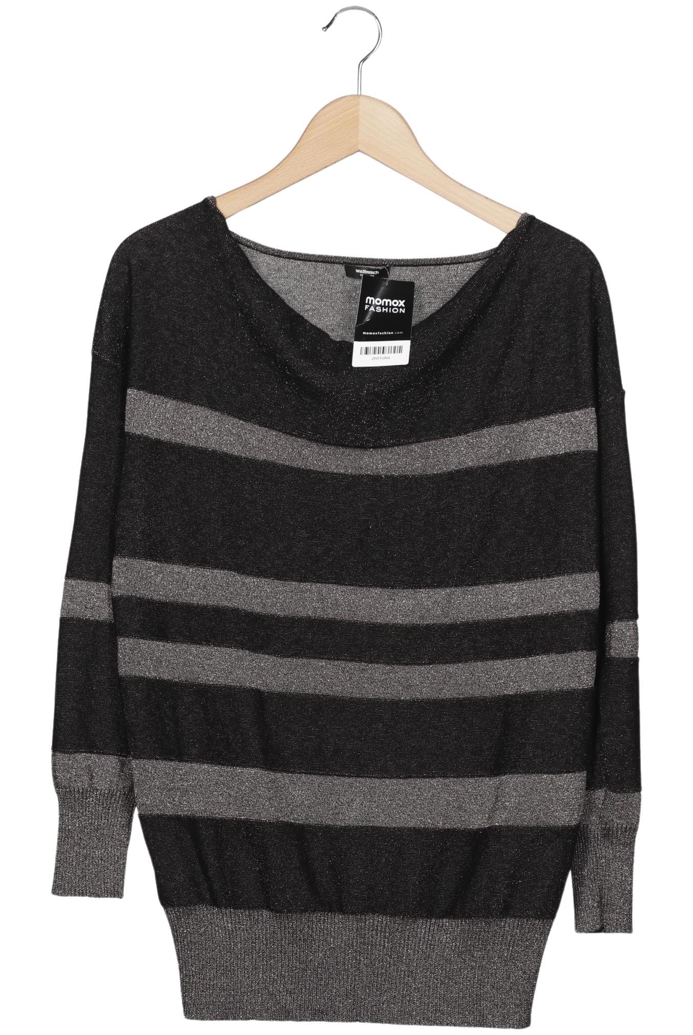 

Walbusch Damen Pullover, grau, Gr. 44