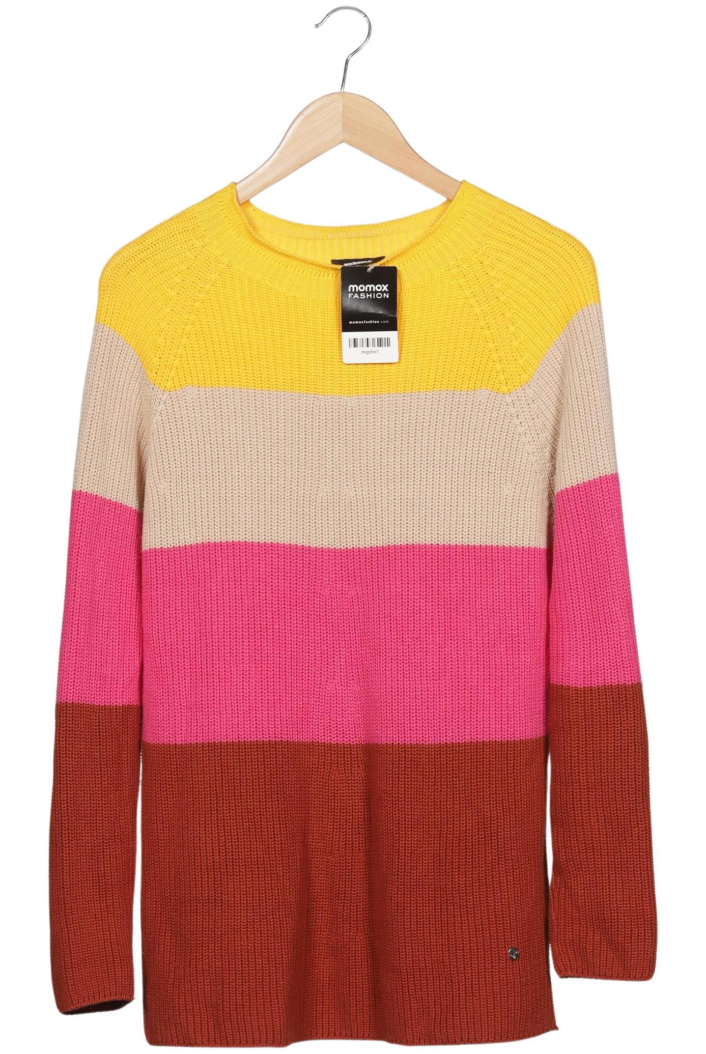 

Walbusch Damen Pullover, mehrfarbig, Gr. 42