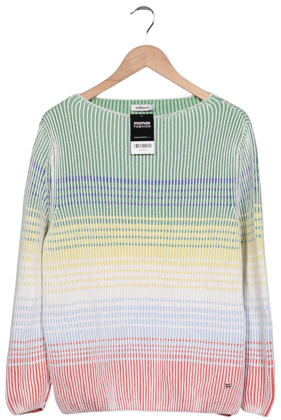

Walbusch Damen Pullover, mehrfarbig, Gr. 46