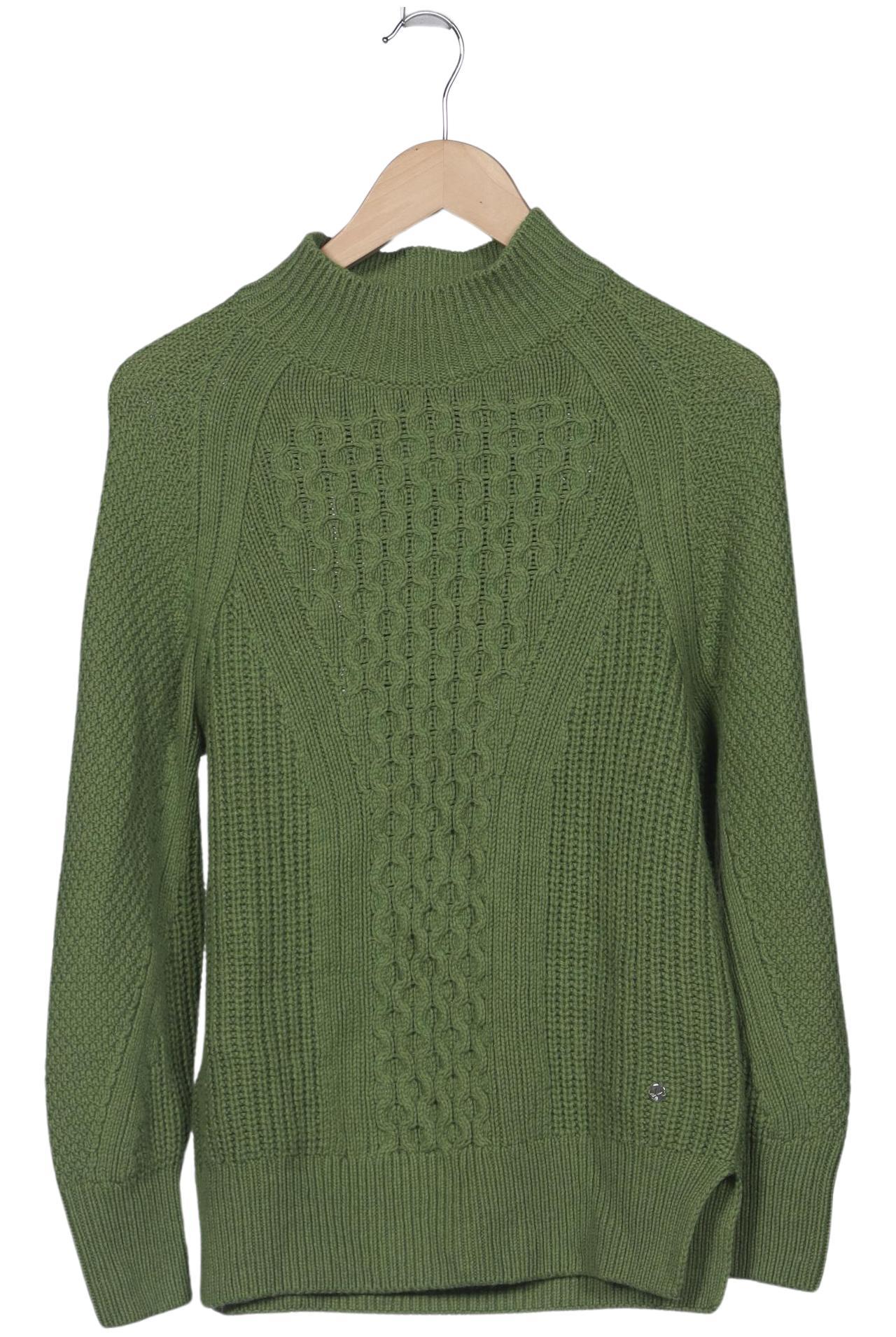 

Walbusch Damen Pullover, grün, Gr. 38