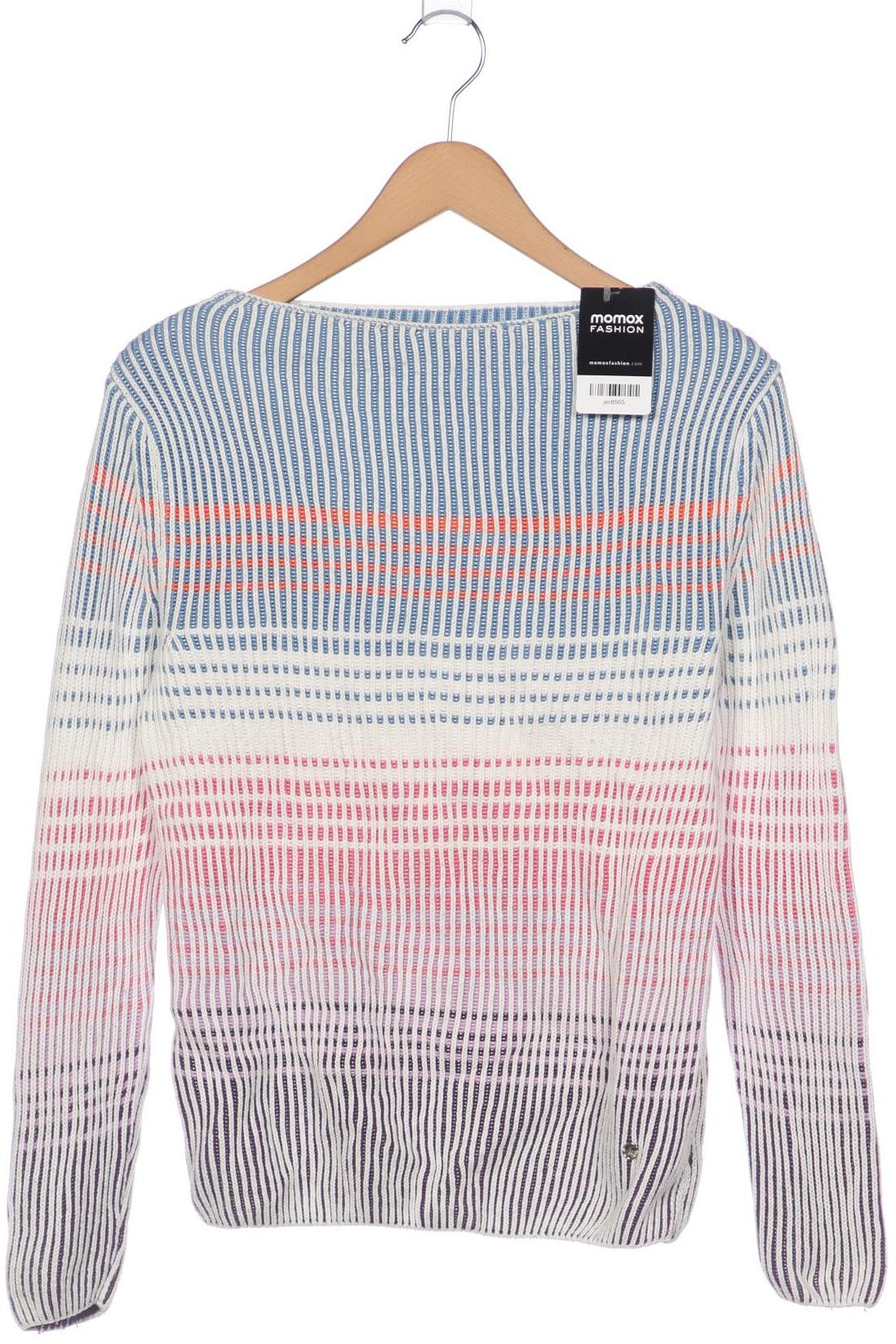 

Walbusch Damen Pullover, blau, Gr. 38