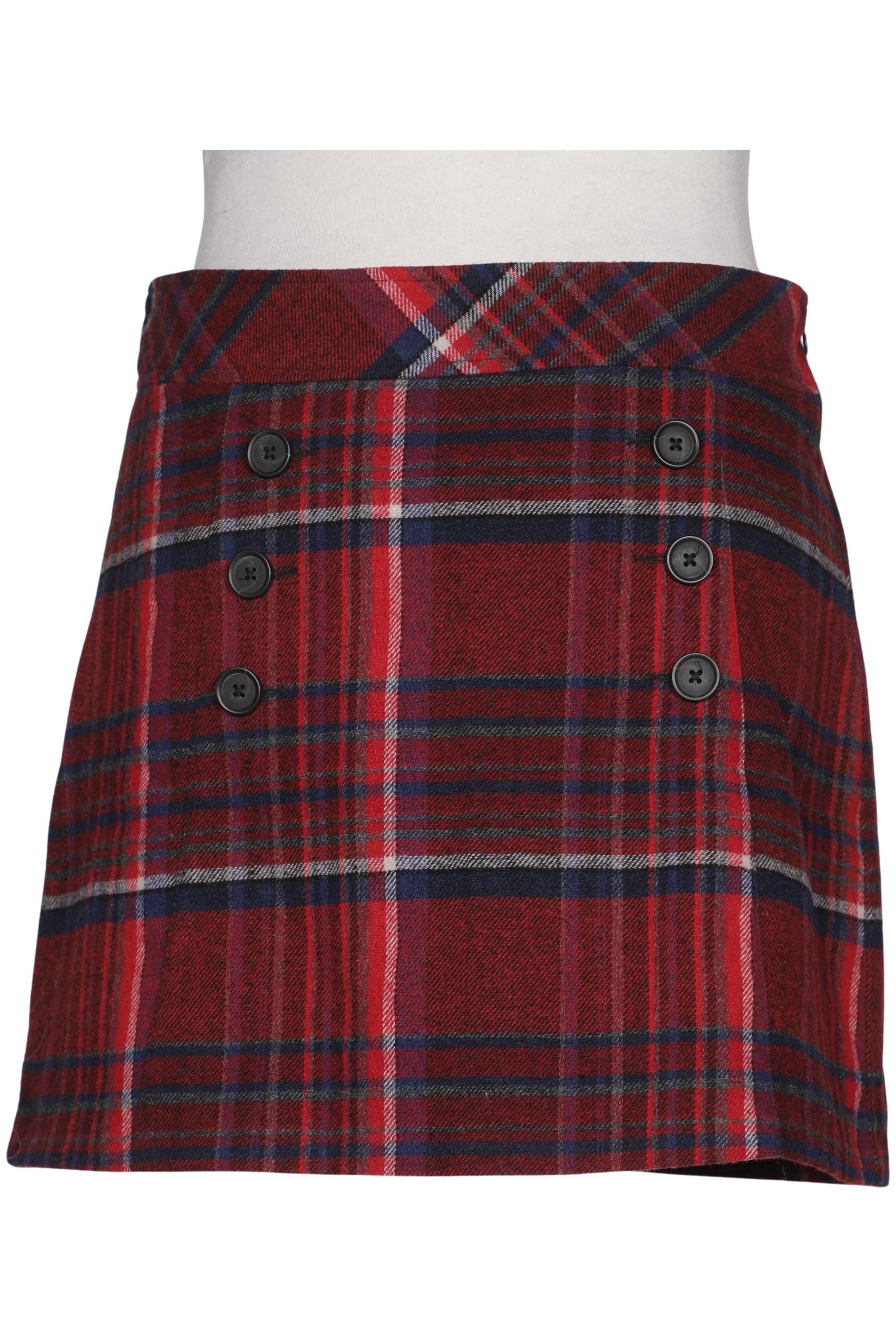 

Walbusch Damen Rock, bordeaux, Gr. 34