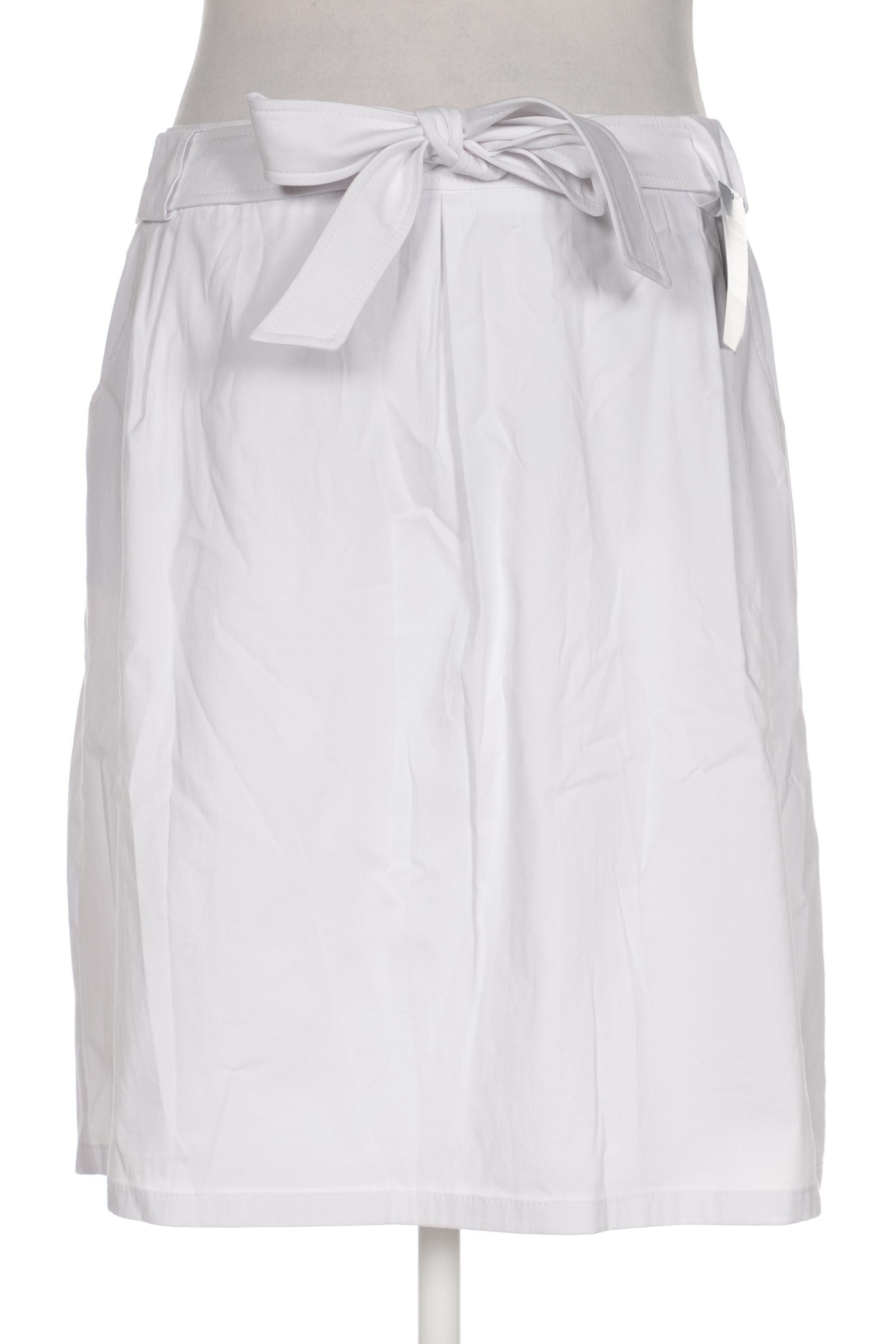 

Walbusch Damen Rock, weiß, Gr. 22