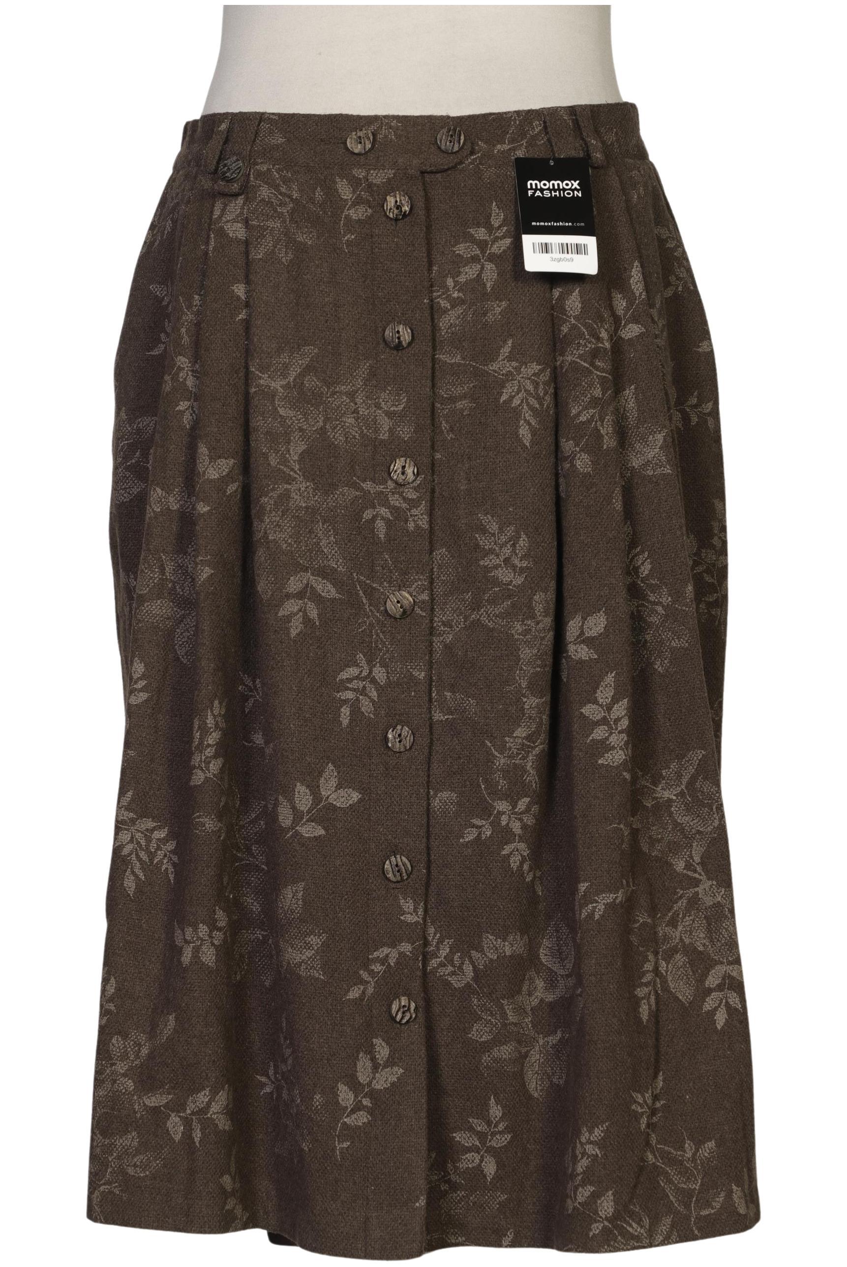 

Walbusch Damen Rock, braun, Gr. 33