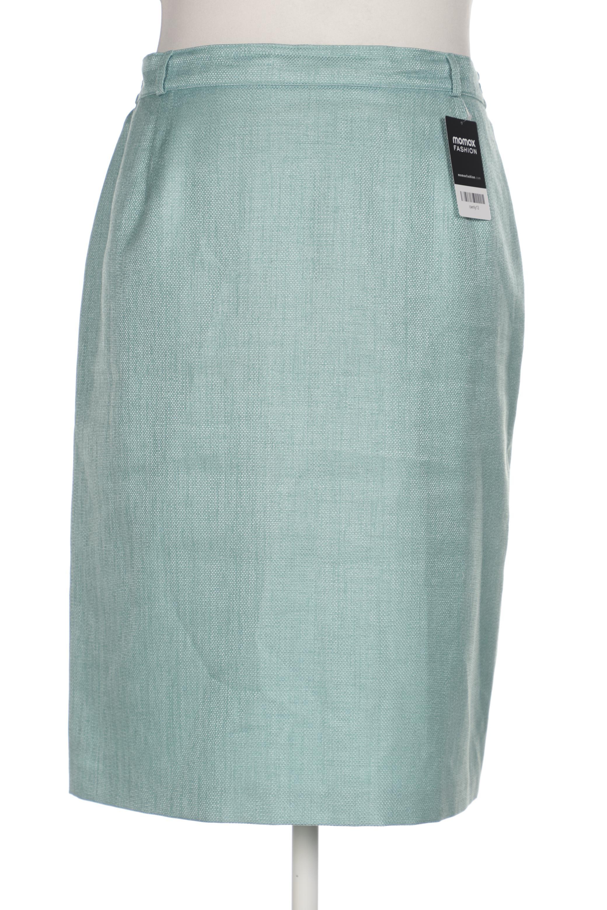 

Walbusch Damen Rock, türkis, Gr. 23