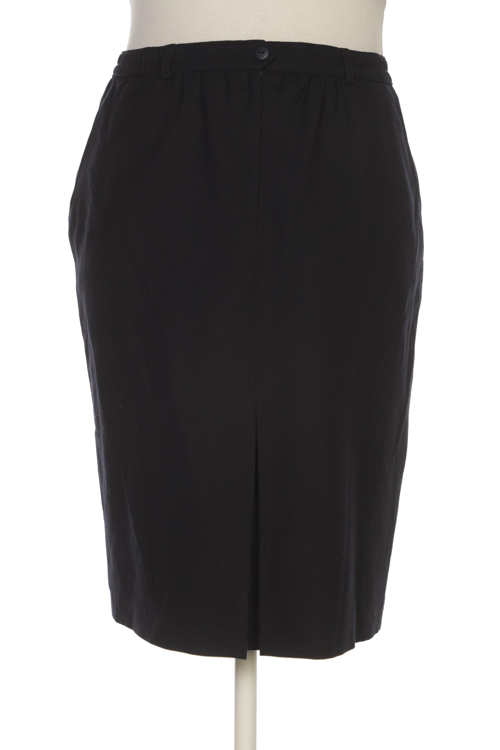 

Walbusch Damen Rock, marineblau, Gr. 32