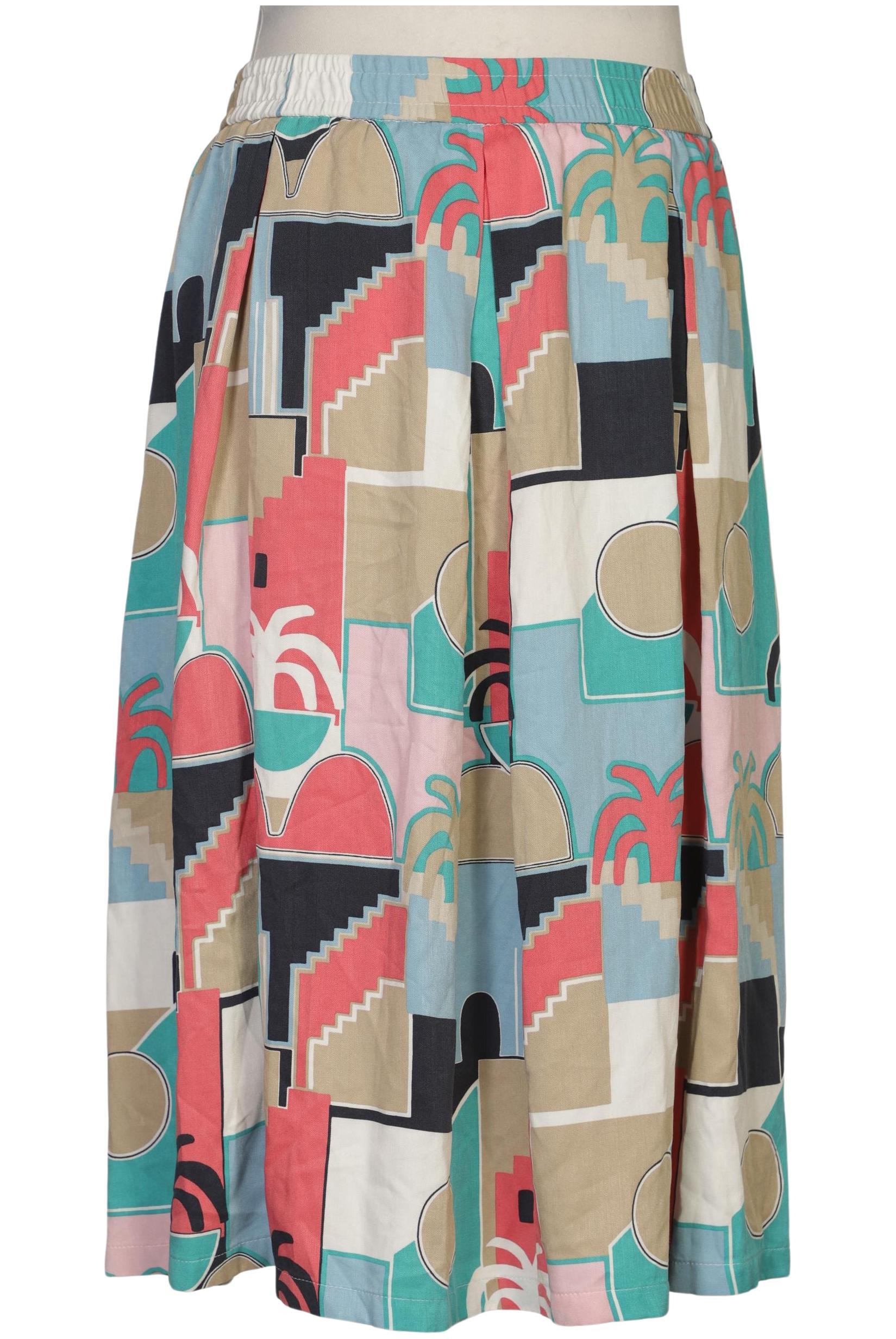 

Walbusch Damen Rock, mehrfarbig, Gr. 46