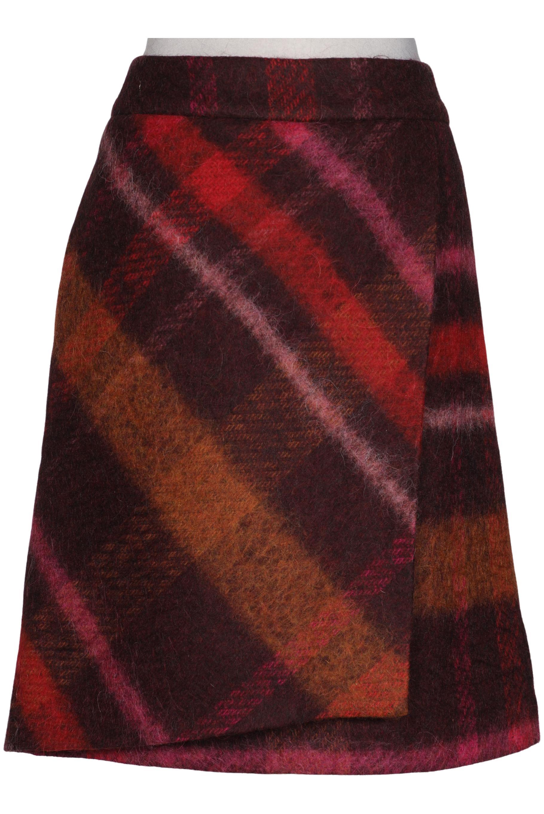 

Walbusch Damen Rock, bordeaux, Gr. 38