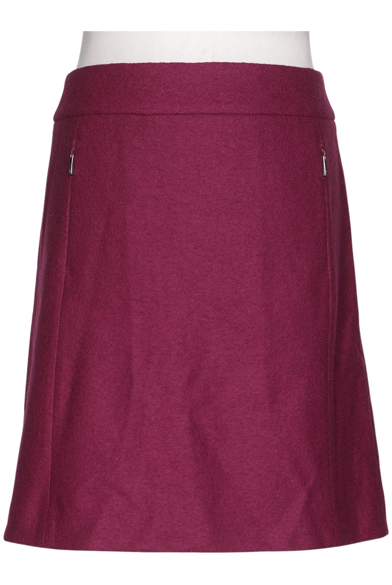 

Walbusch Damen Rock, bordeaux, Gr. 42