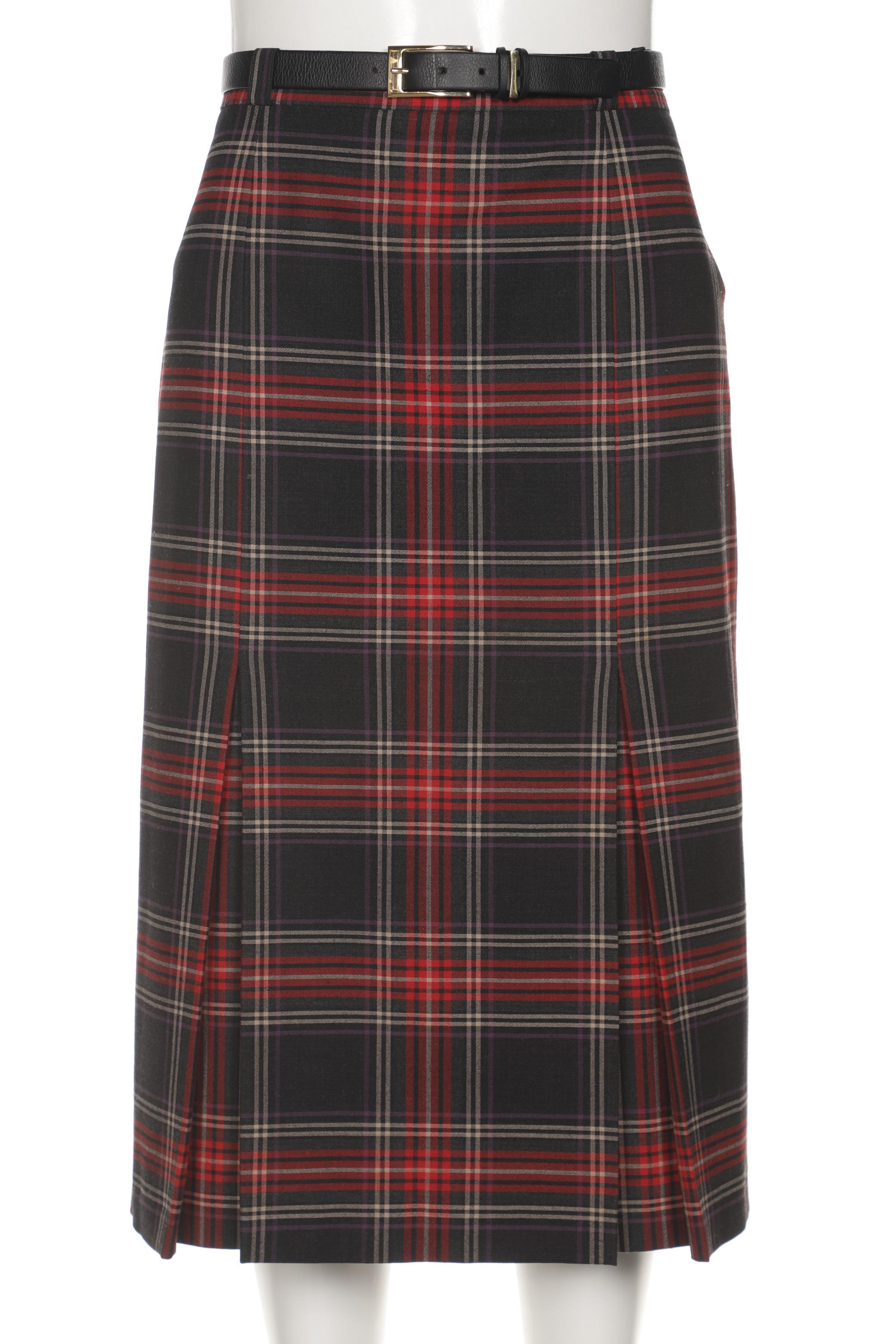 

Walbusch Damen Rock, mehrfarbig, Gr. 44